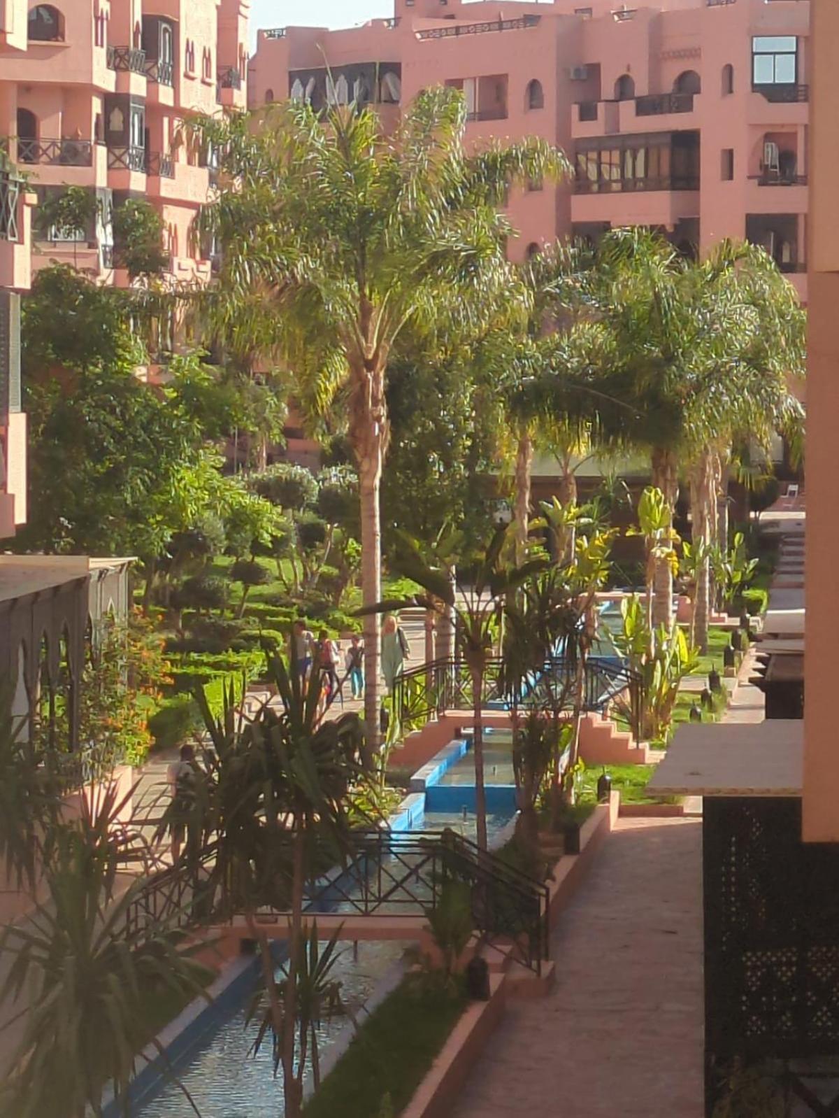Palmeraie Gates Appartement