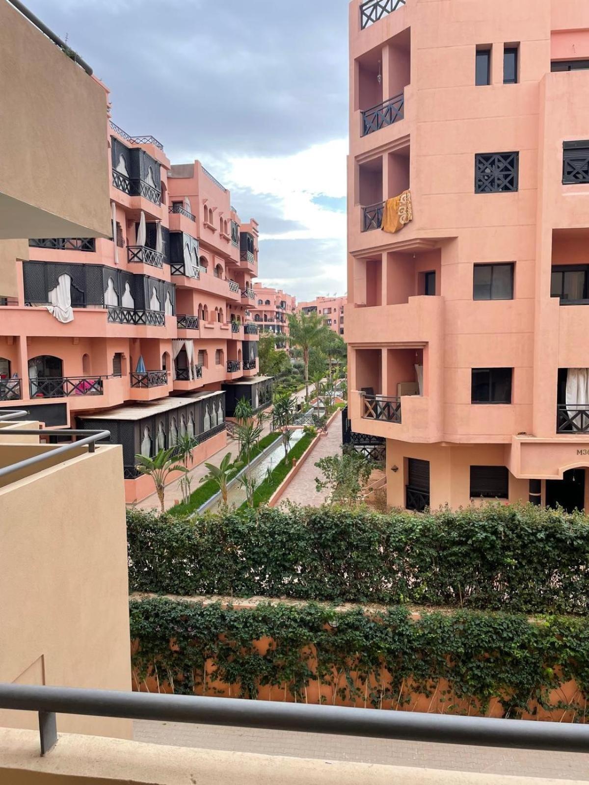 Appartement Palmeraie Gates