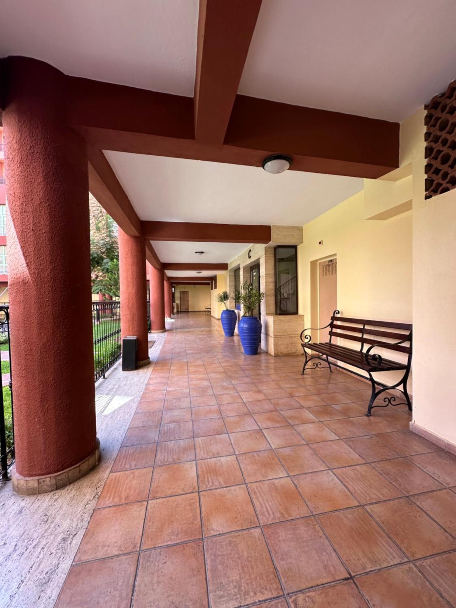 Apartment Duplexe Mirador Majorelle *