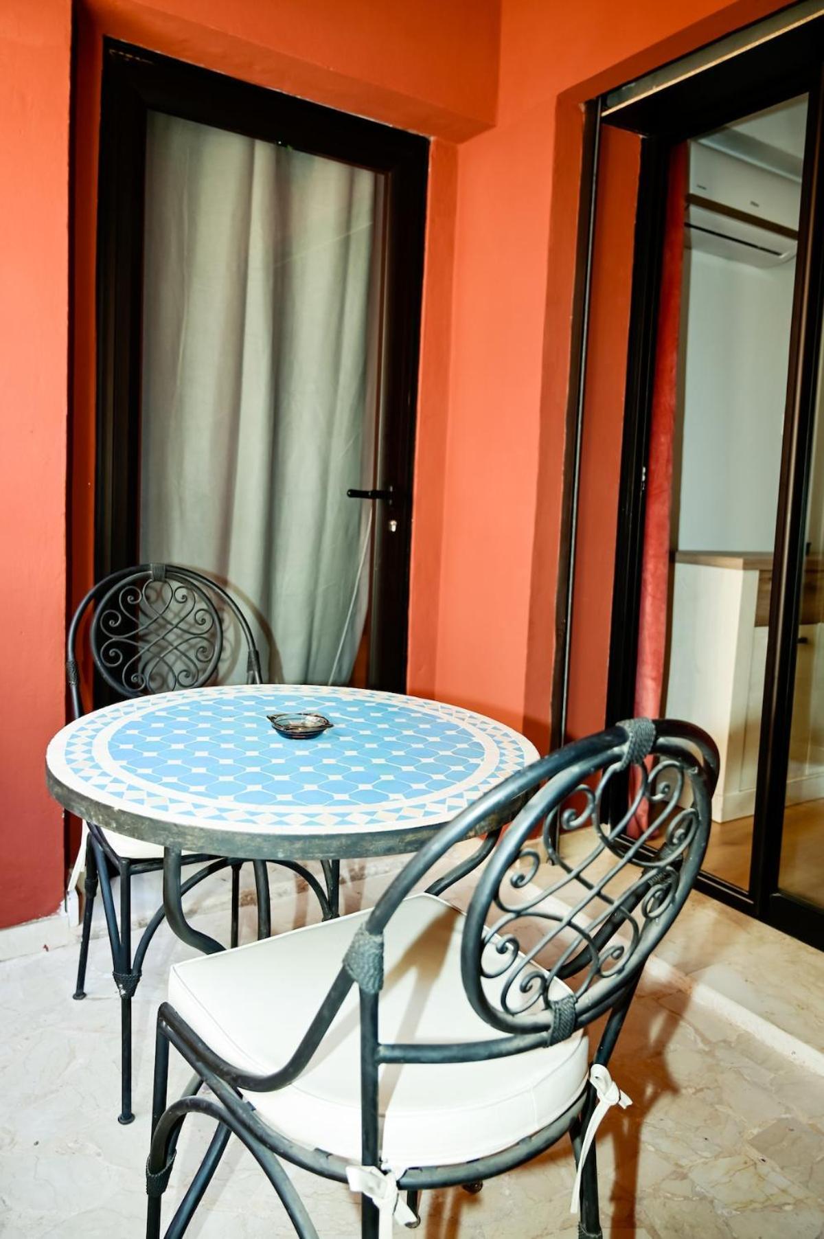 Luxury Odyssey Private Pool Marrakesh