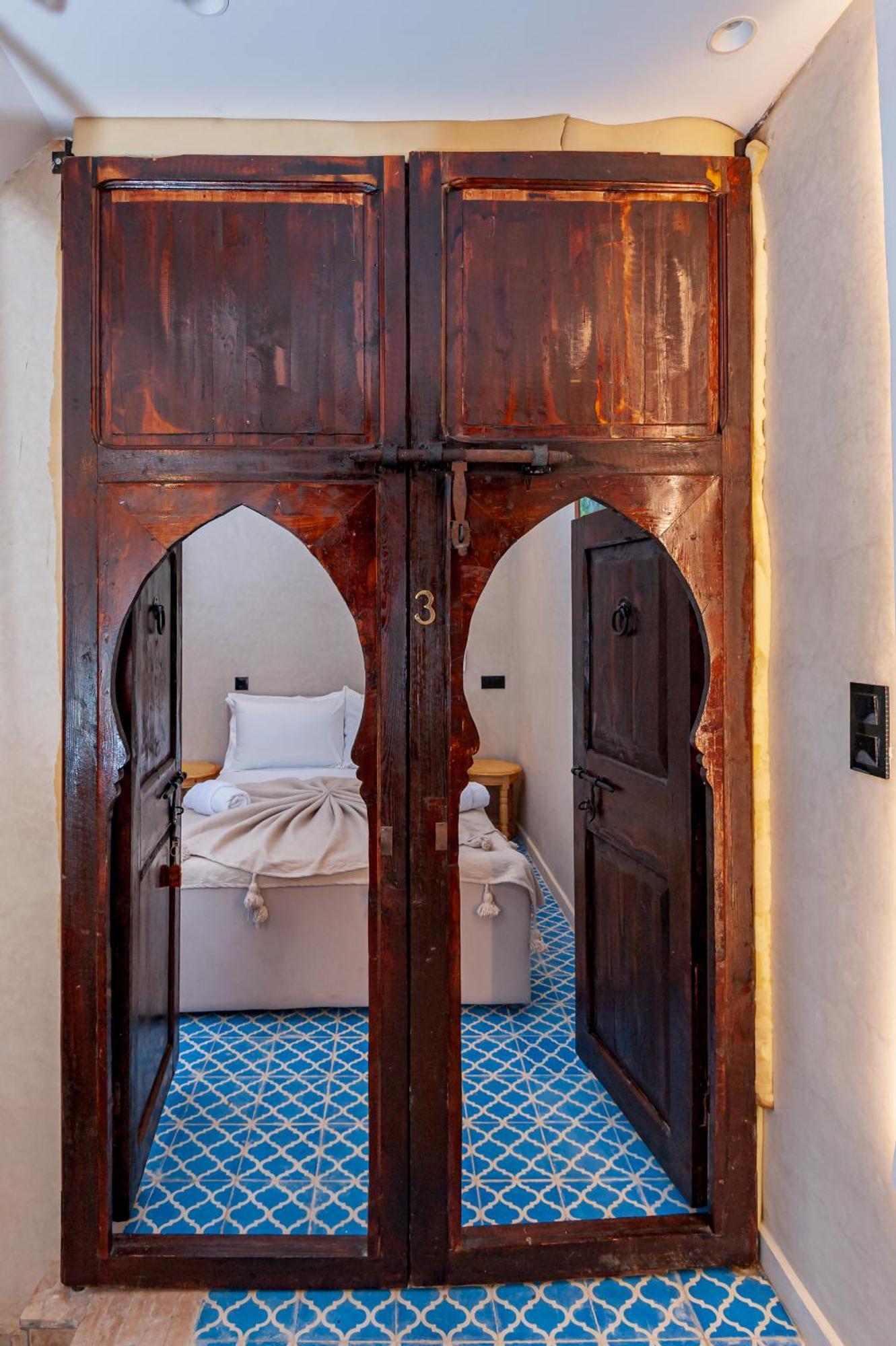 Riad Akkioui Bed & Breakfast