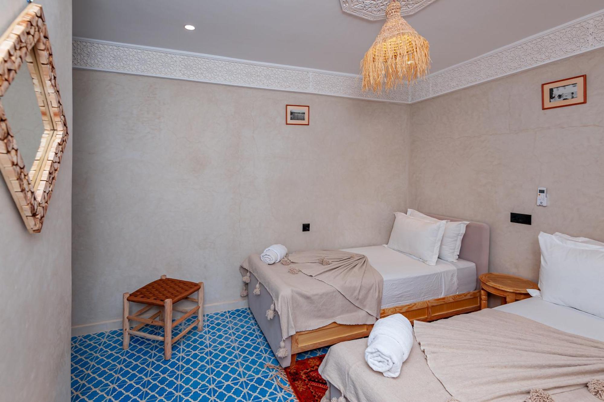 Bed & Breakfast Riad Akkioui *