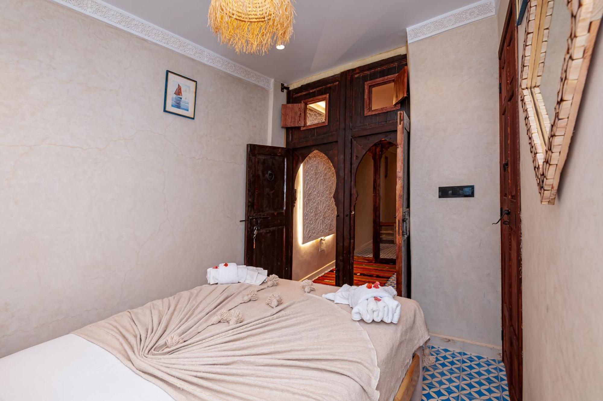 Bed & Breakfast Riad Akkioui *