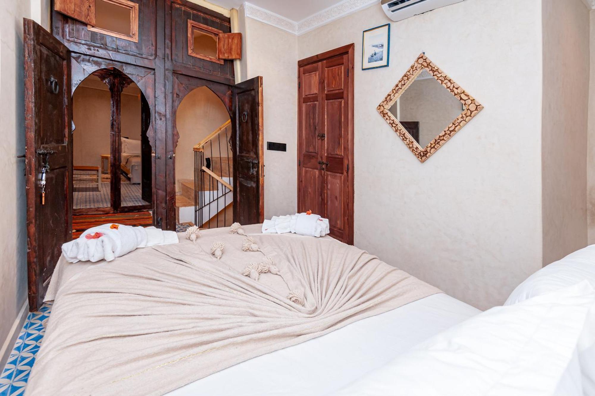 Bed & Breakfast Riad Akkioui *