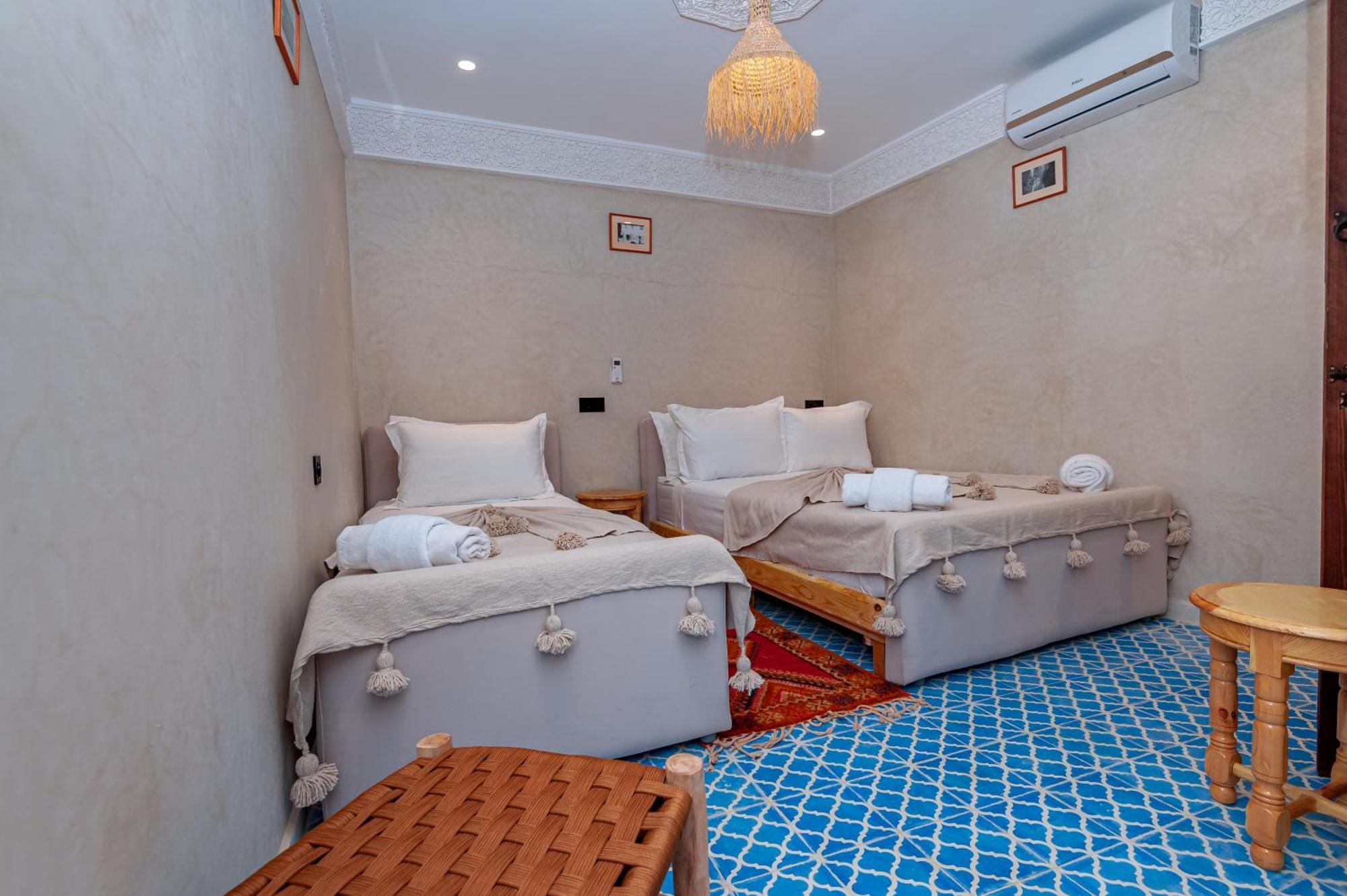 Riad Akkioui * Marrakesh