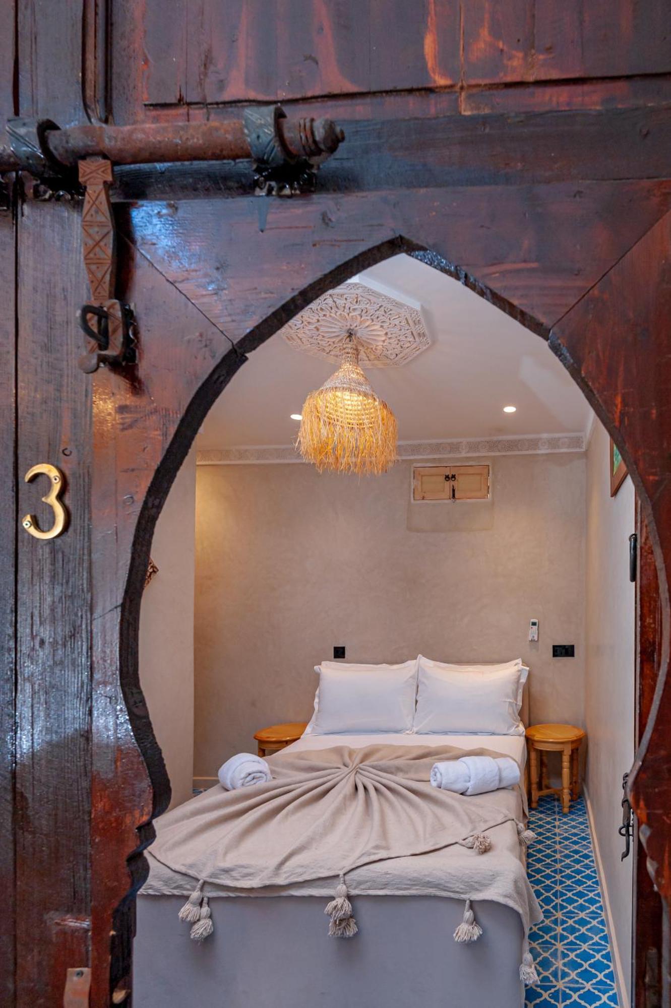 Bed & Breakfast Riad Akkioui *