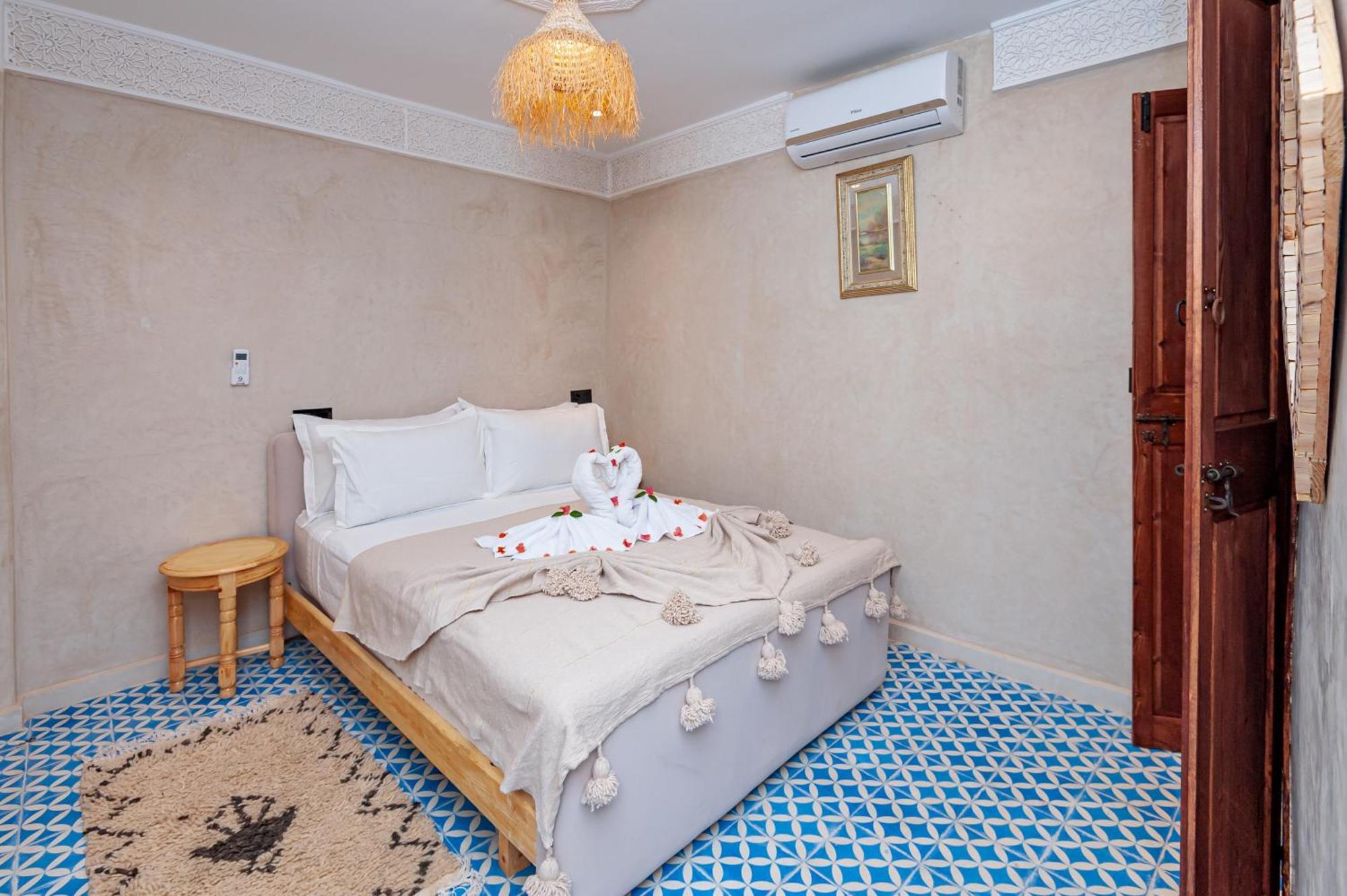 Bed & Breakfast Riad Akkioui Marrakesh