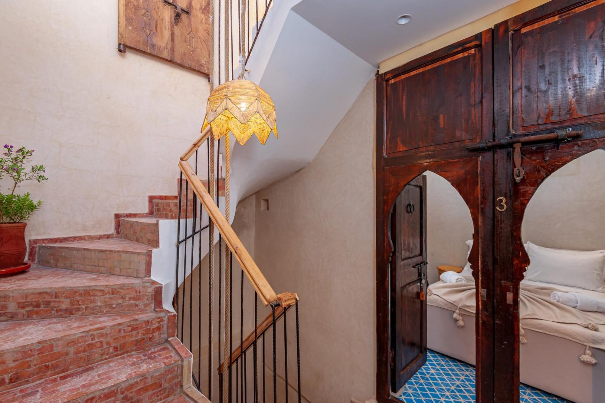 Bed & Breakfast Riad Akkioui Marrakesh