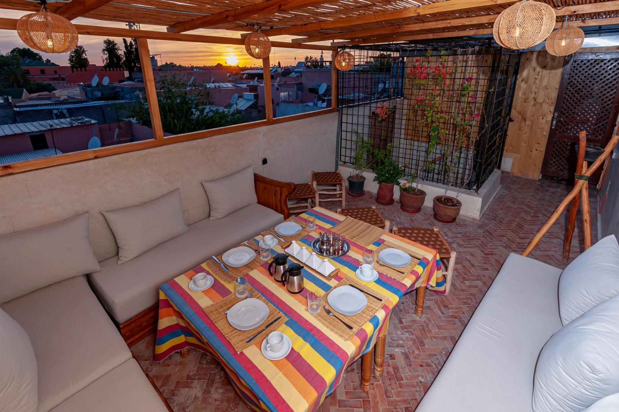 Riad Akkioui * Marrakesh