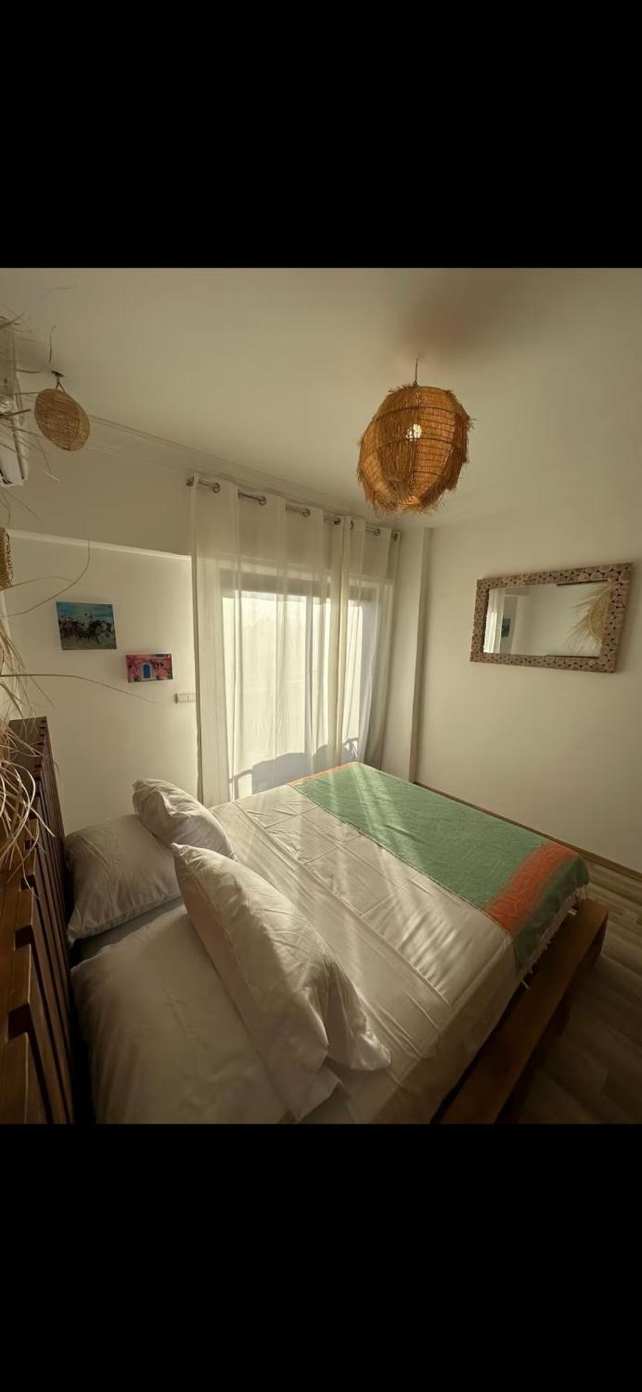 Rouge Mamounia Appartement *