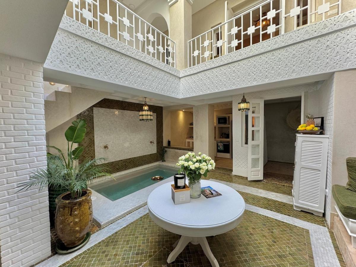 Villa Dar Sidi Duri En Exclusivite 7 P With Private Pools Marrakesh