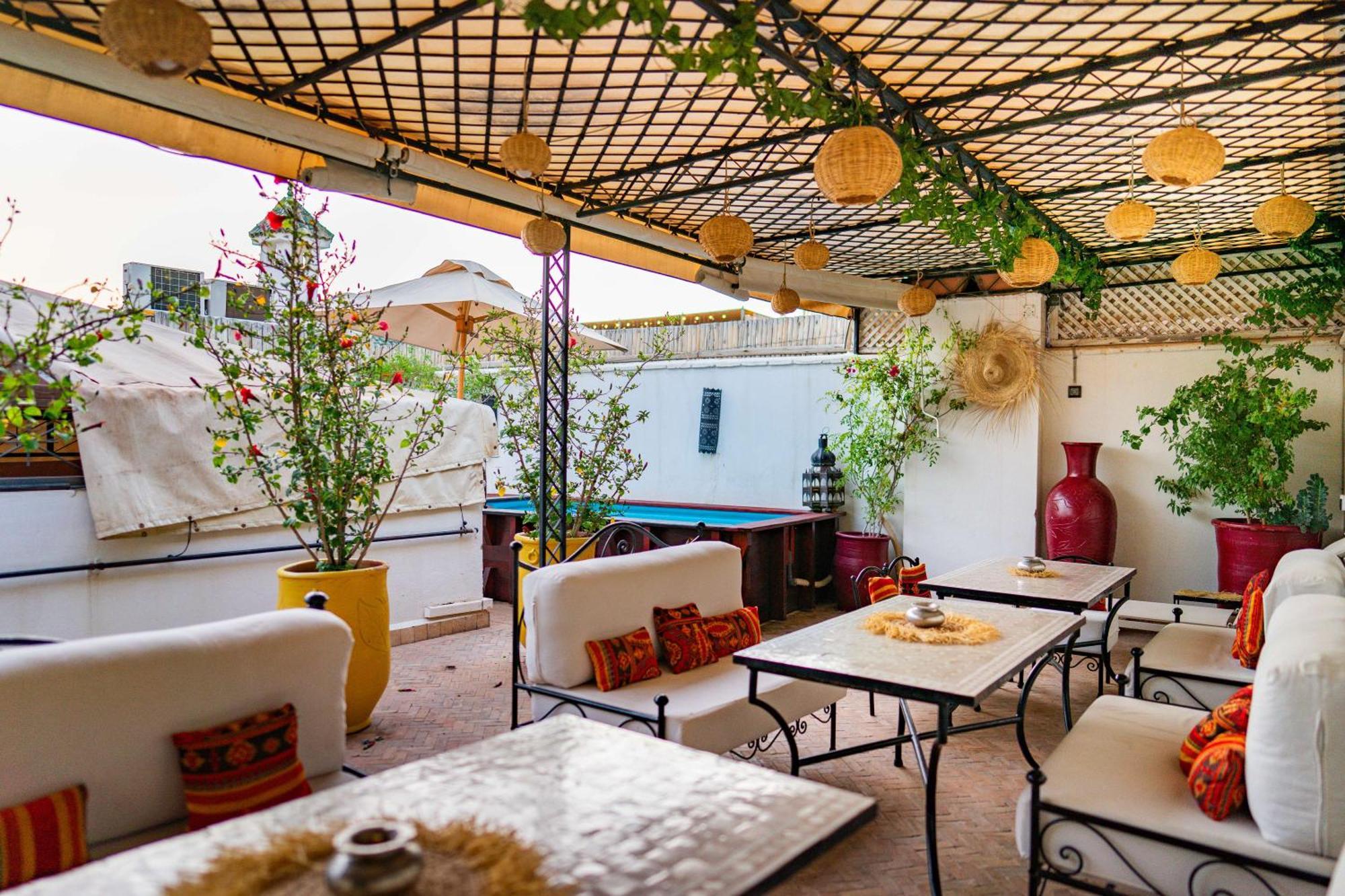 Tizgui Maison d'hôtes 2*