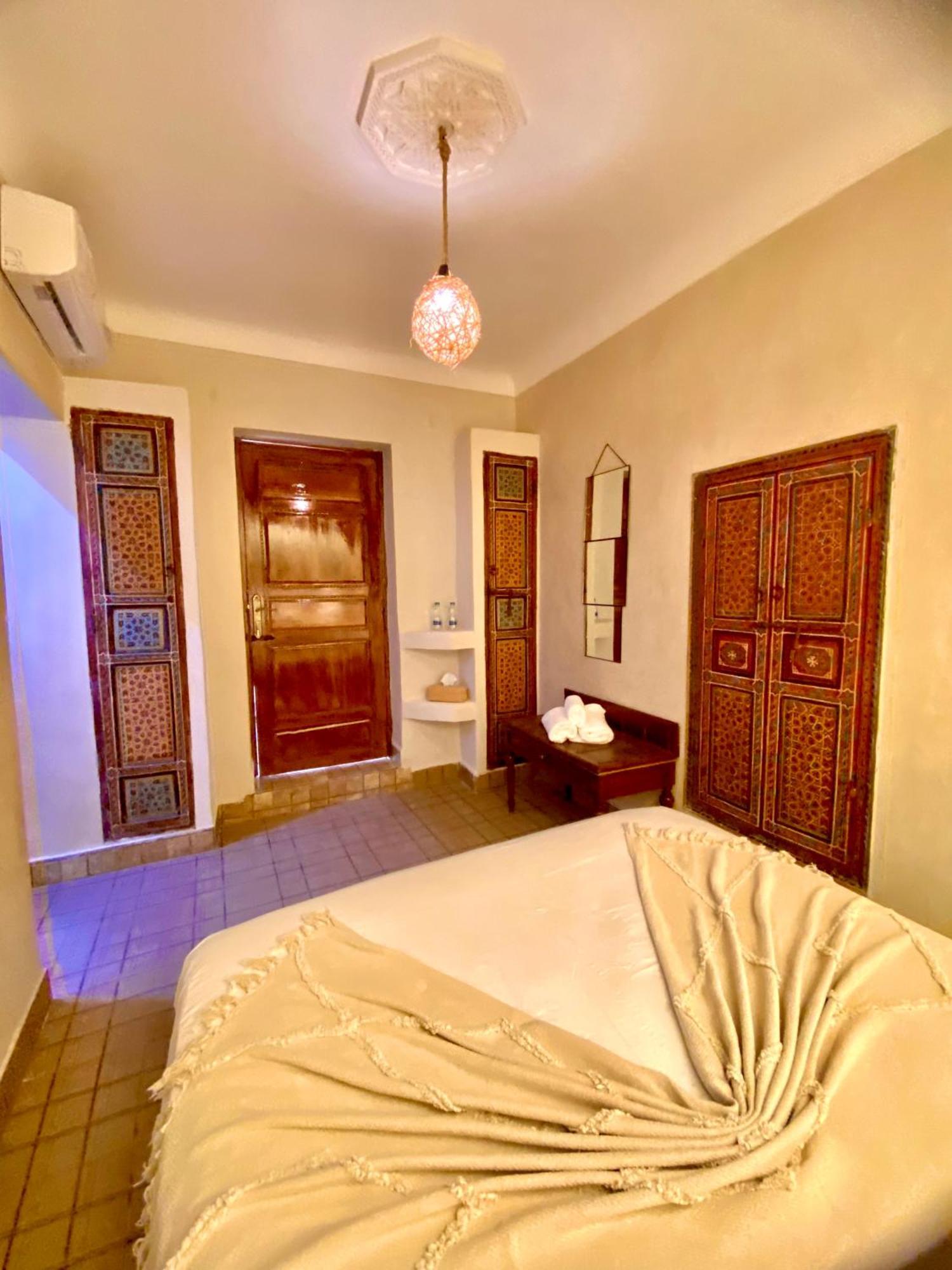 Bed & Breakfast Oum H&n Marrakesh