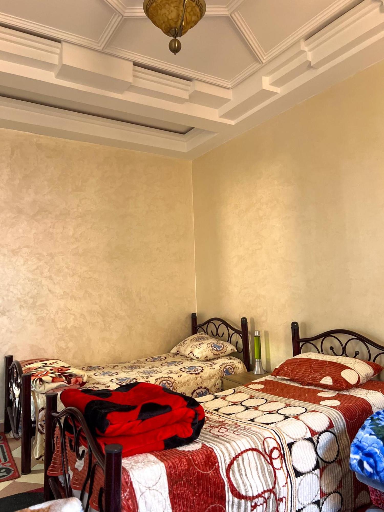 Appartement Moroccan Culture Apt! Airport