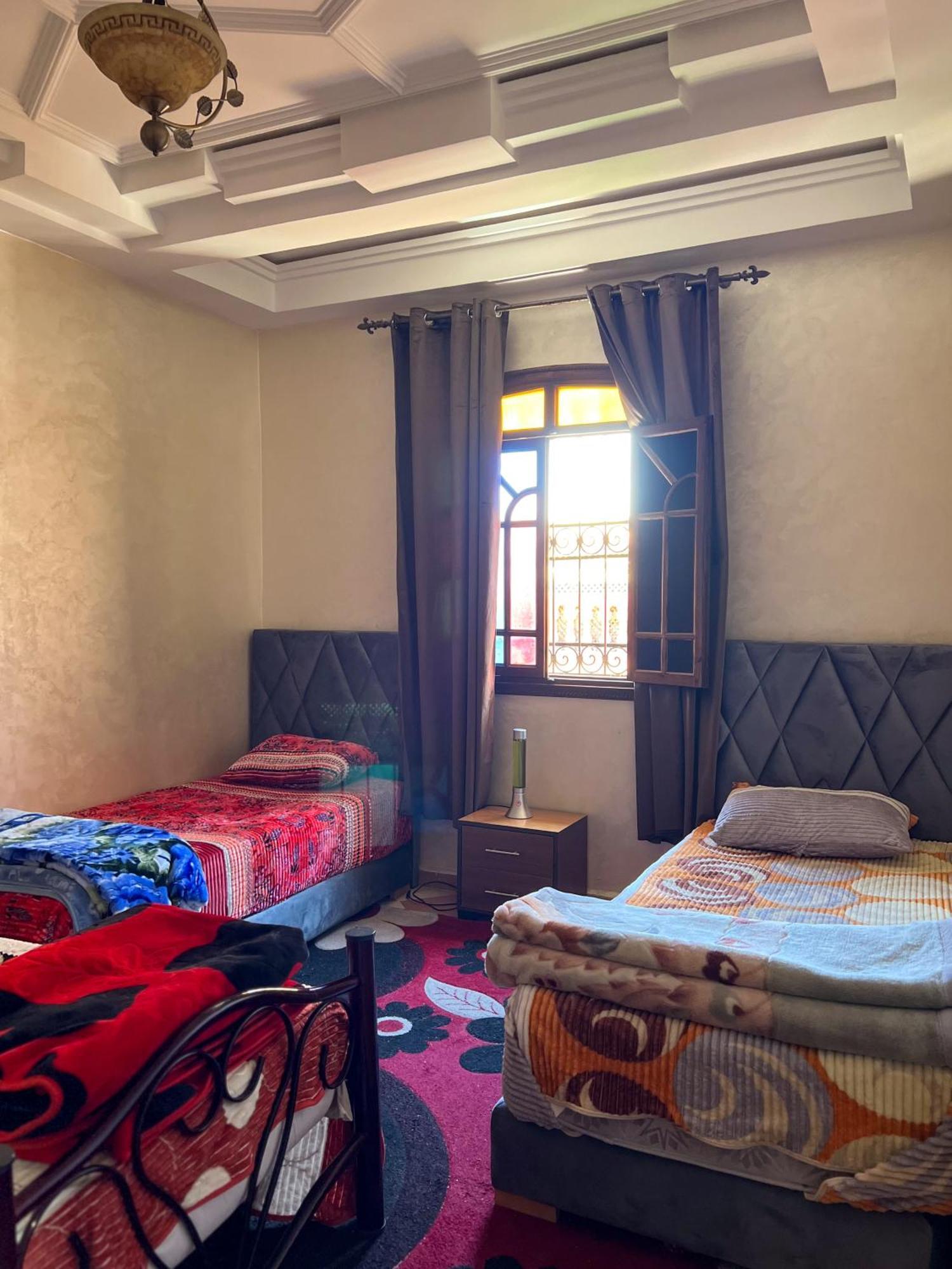 Appartement Moroccan Culture Apt! Airport Marrakesh