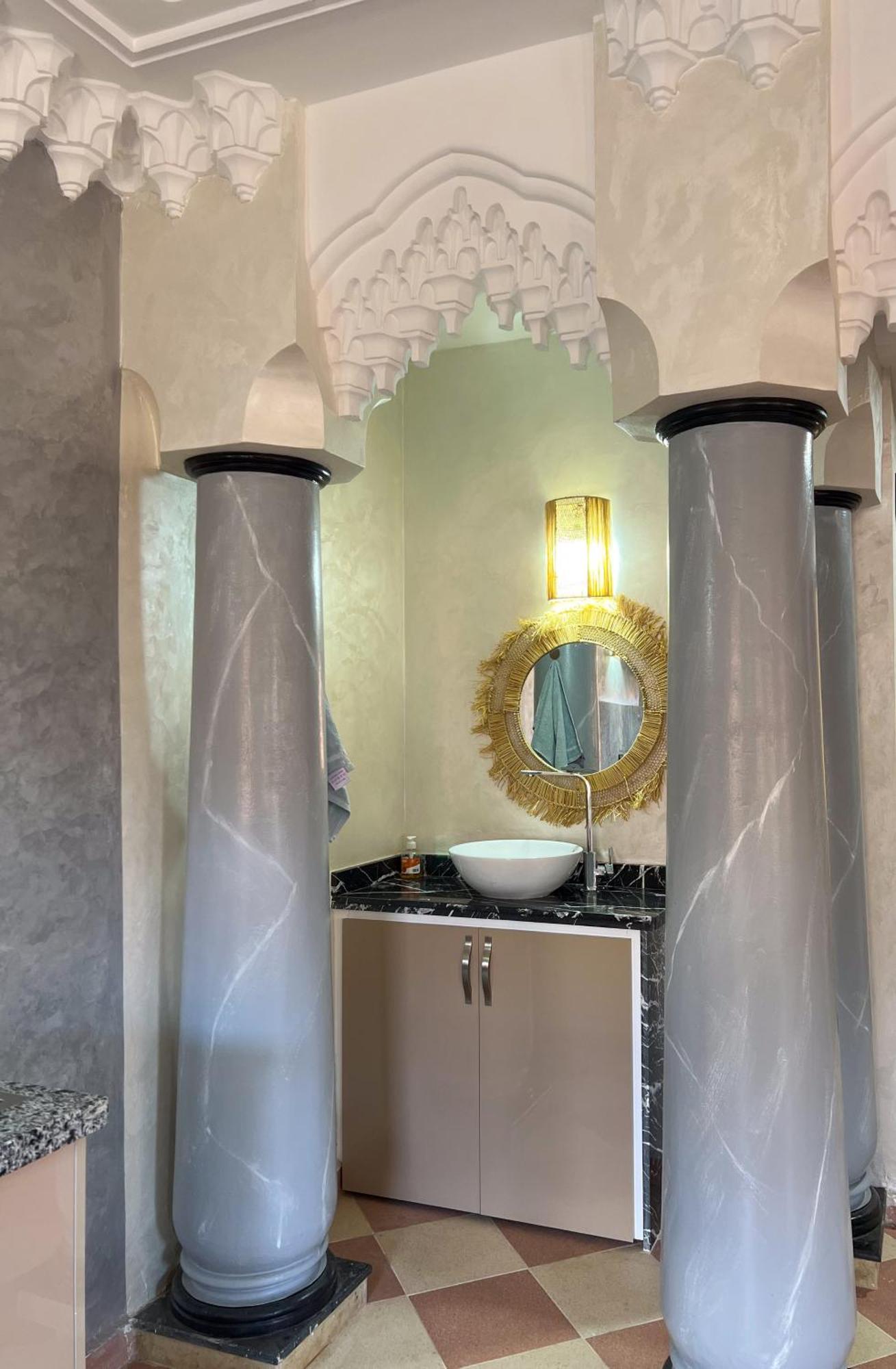 Moroccan Culture Apt! Airport
