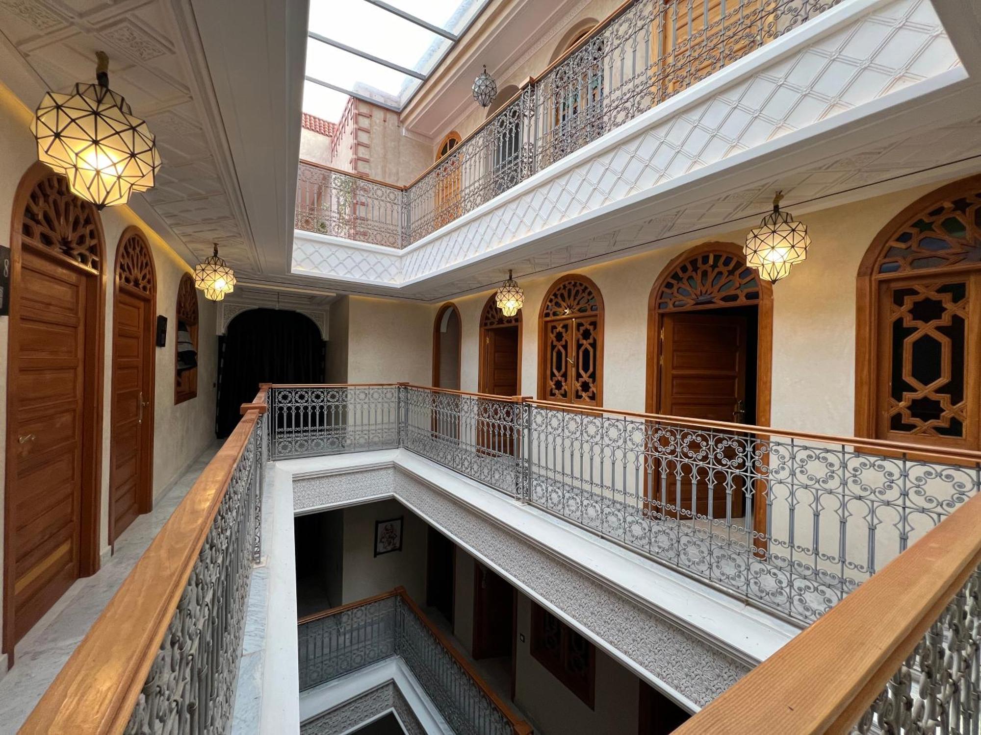 Dar Tislite El Qamar Apartamento