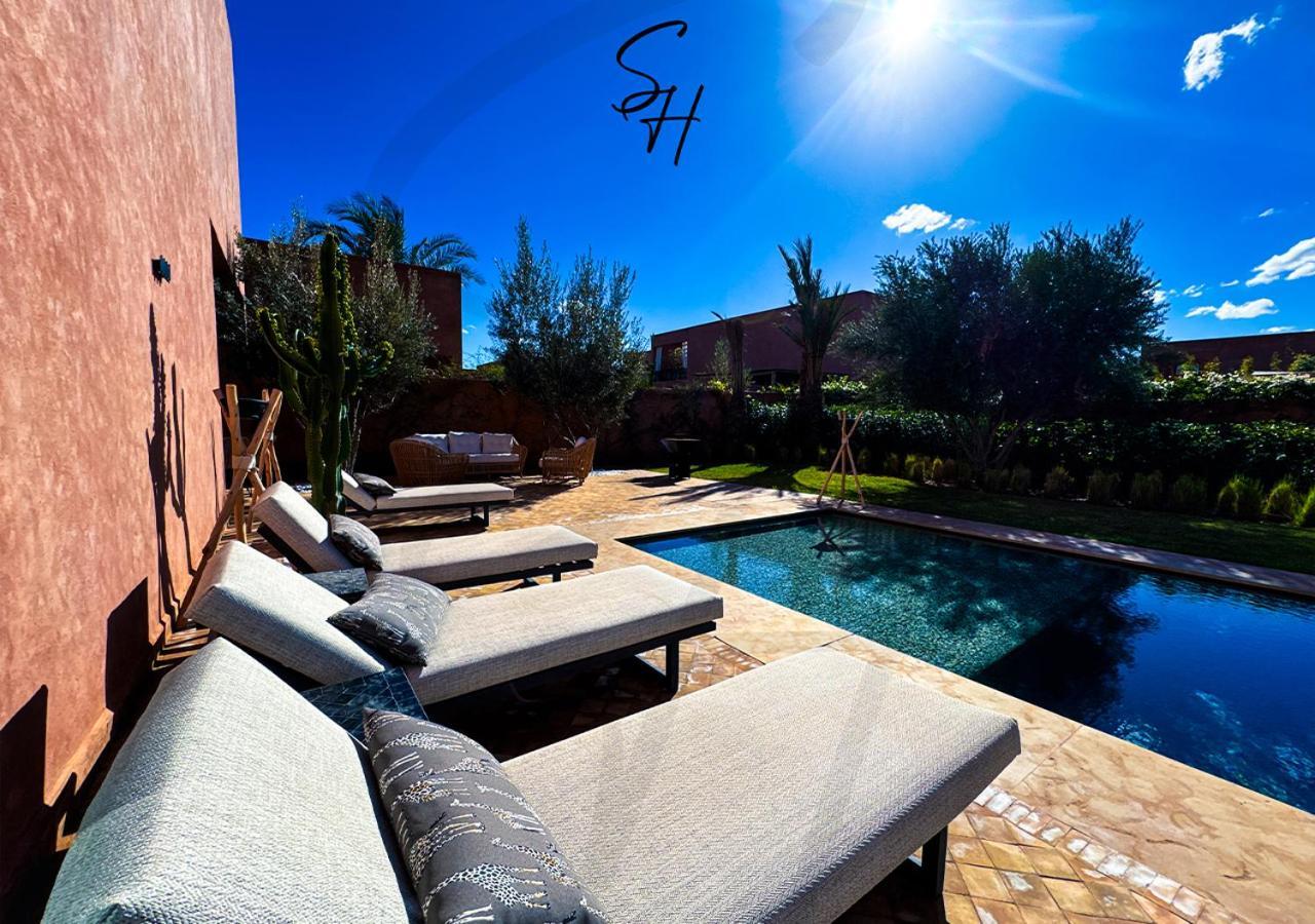 La Karl Villa Marrakesh