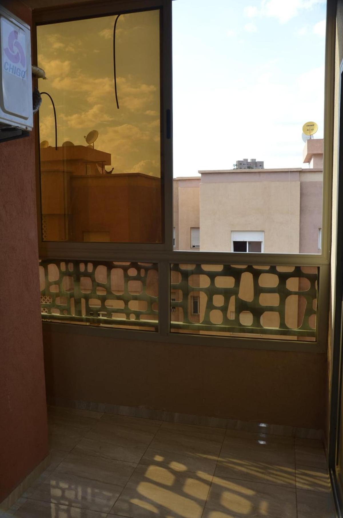 Moderne Marrakesh