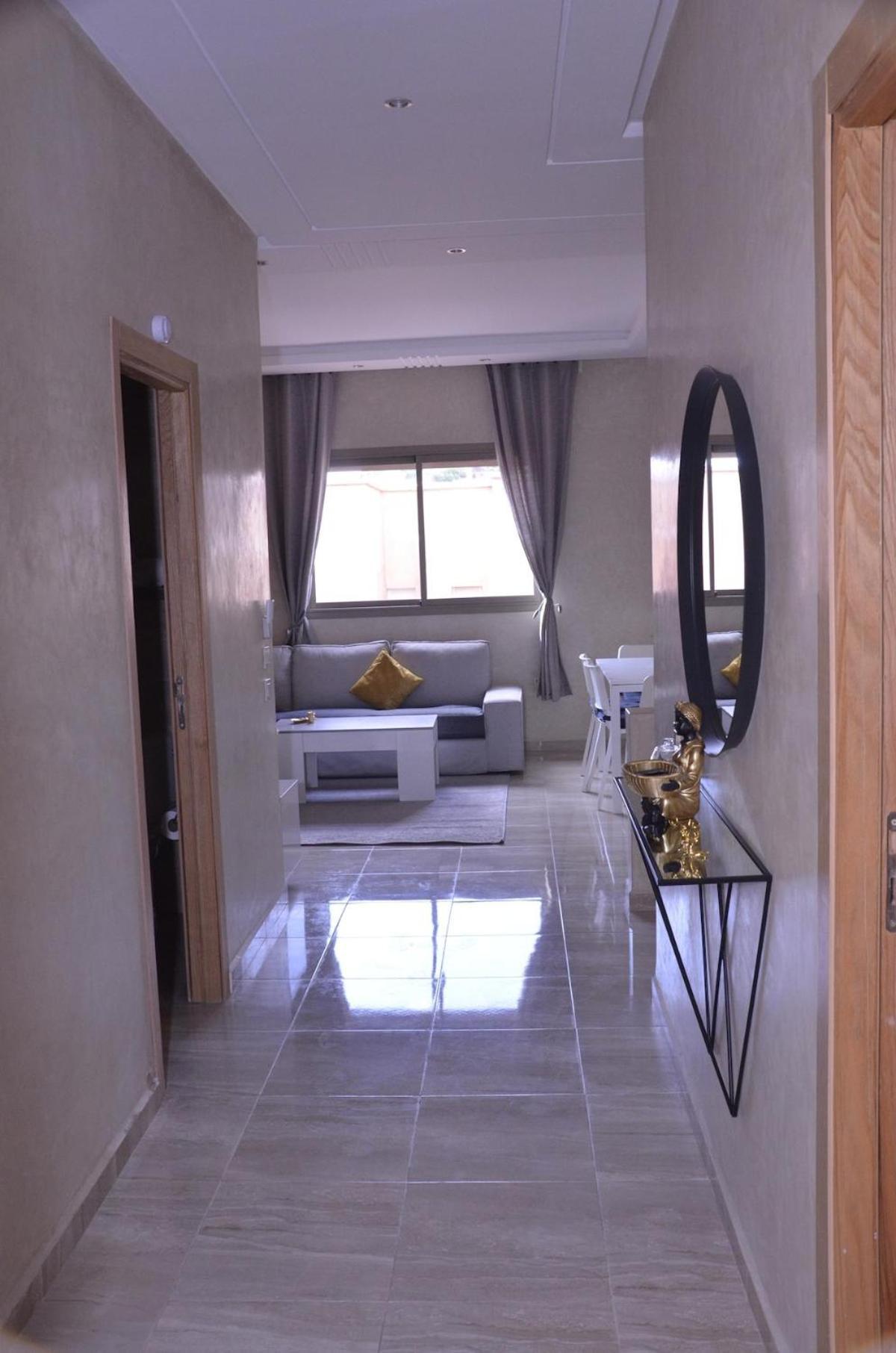 Appartement Moderne Marrakesh