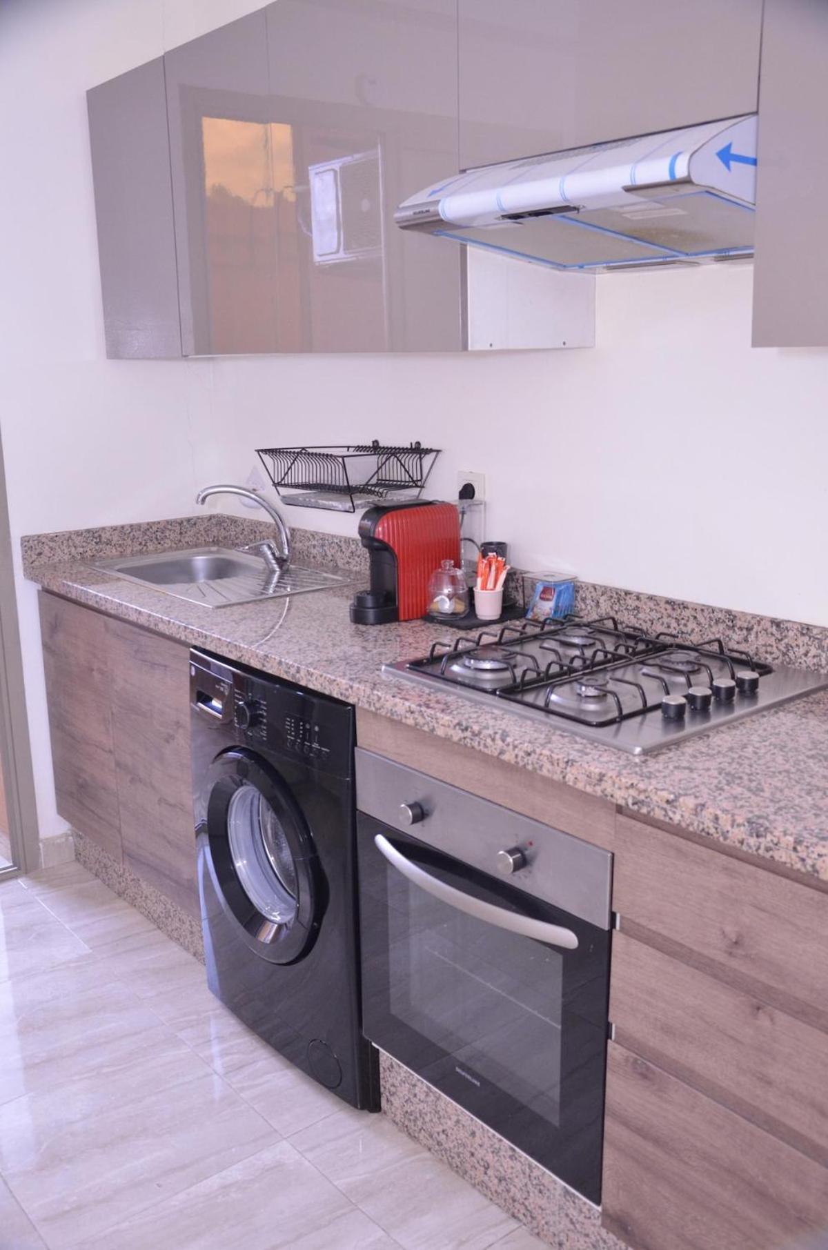 Moderne Appartement
