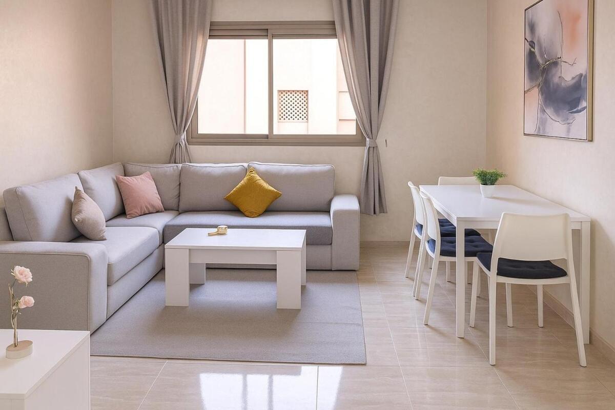 Moderne Appartement *