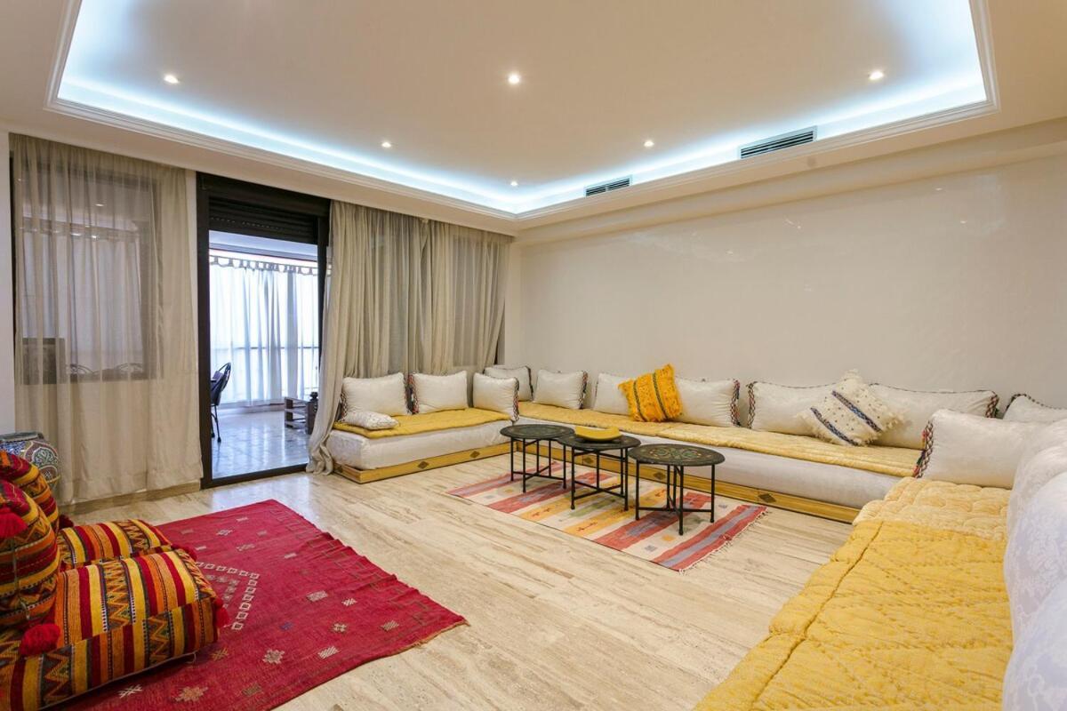 Appartement The Berber Elegance - Marrakech - Private Pool *