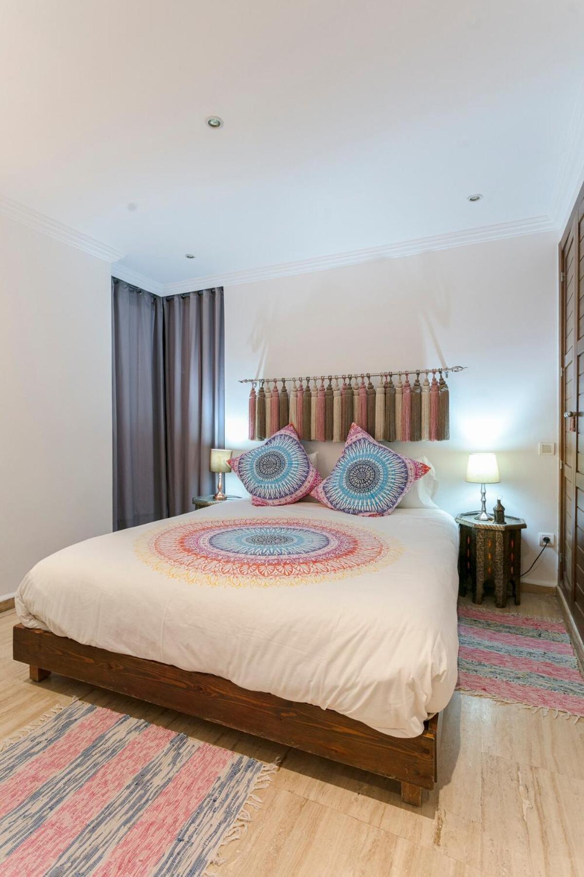 The Berber Elegance - Marrakech - Private Pool Appartement *