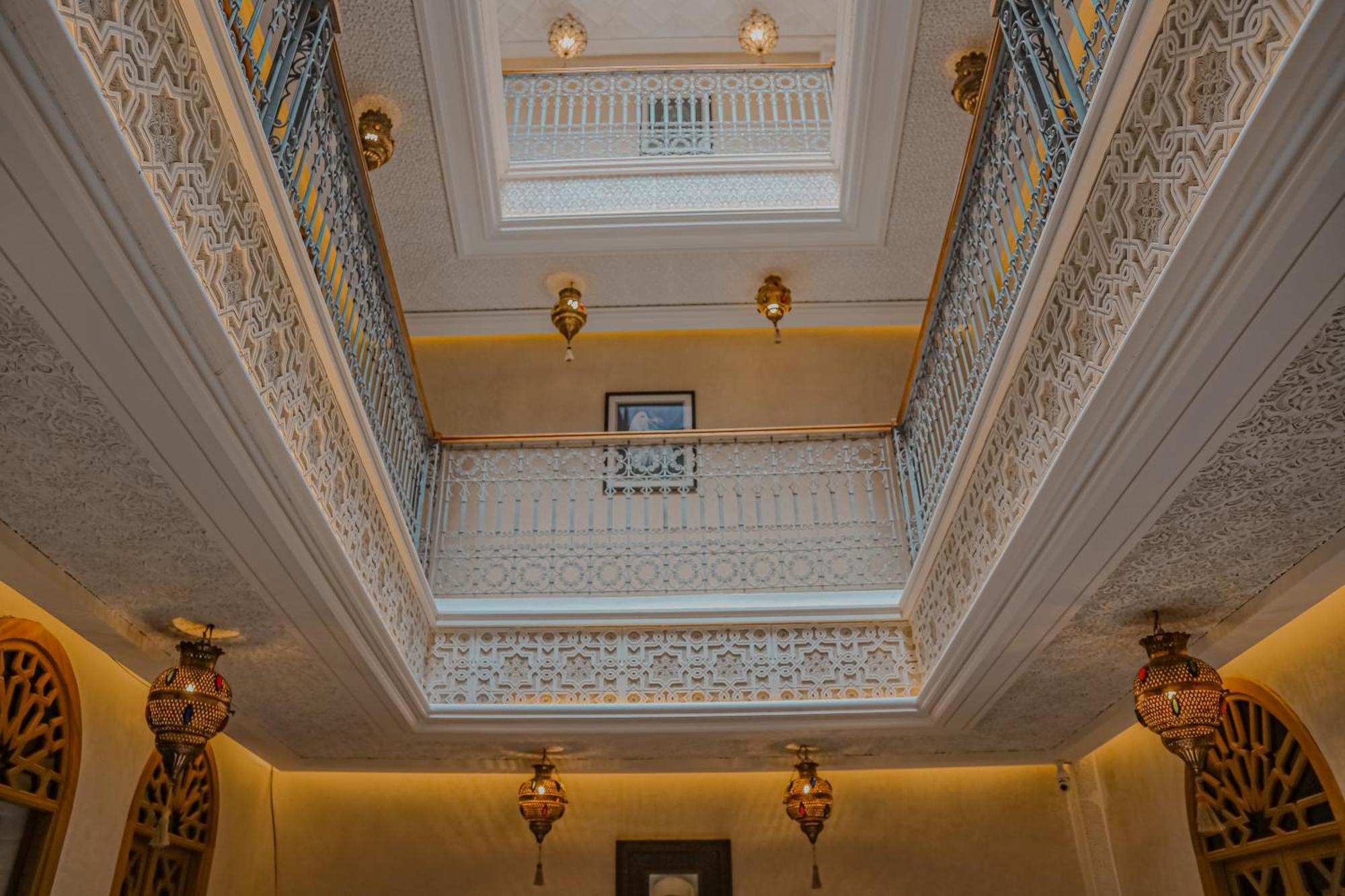 Dar Tislite El Qamar Apartamento Marrakesh