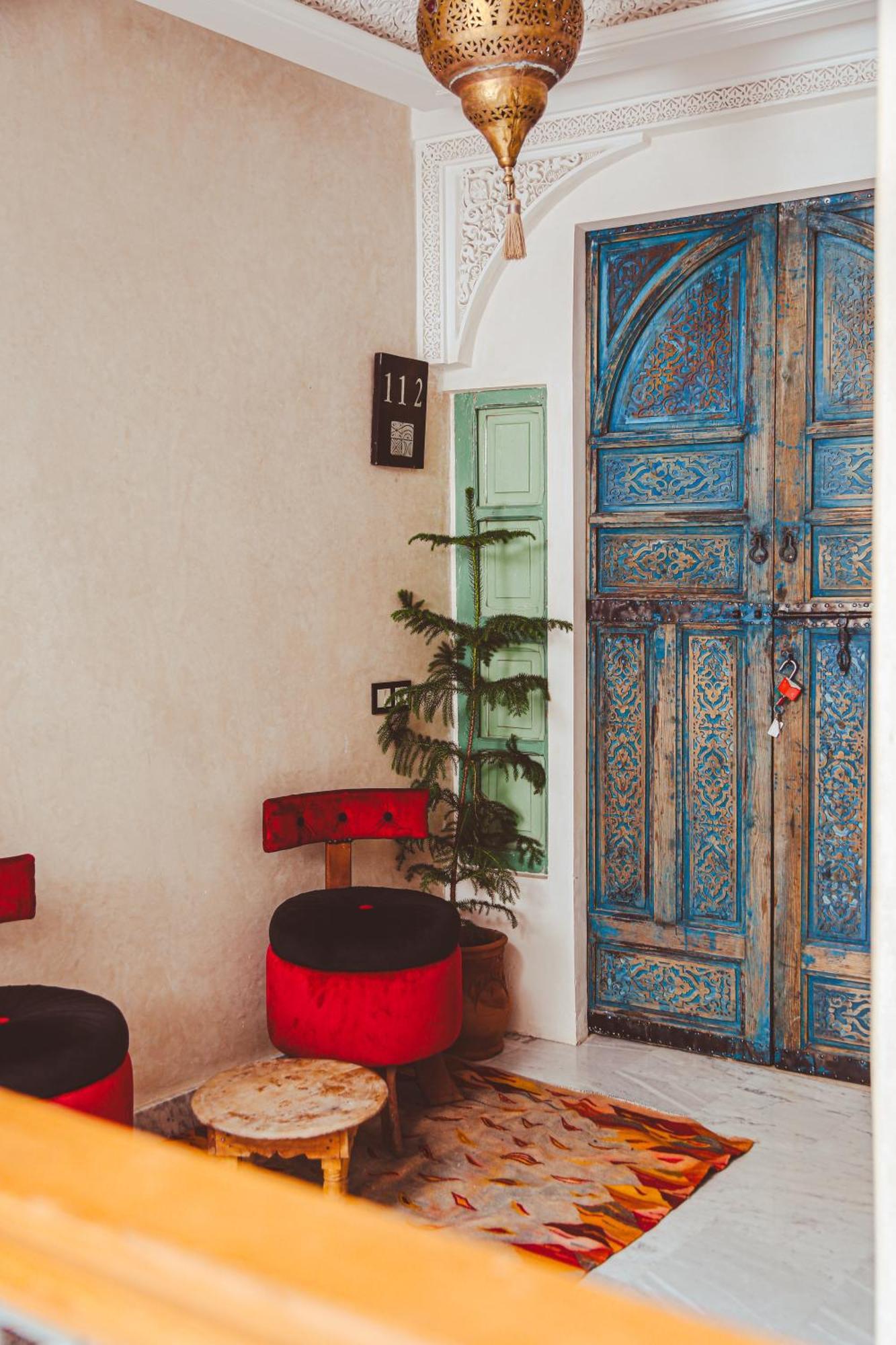 Dar Tislite El Qamar Apartamento