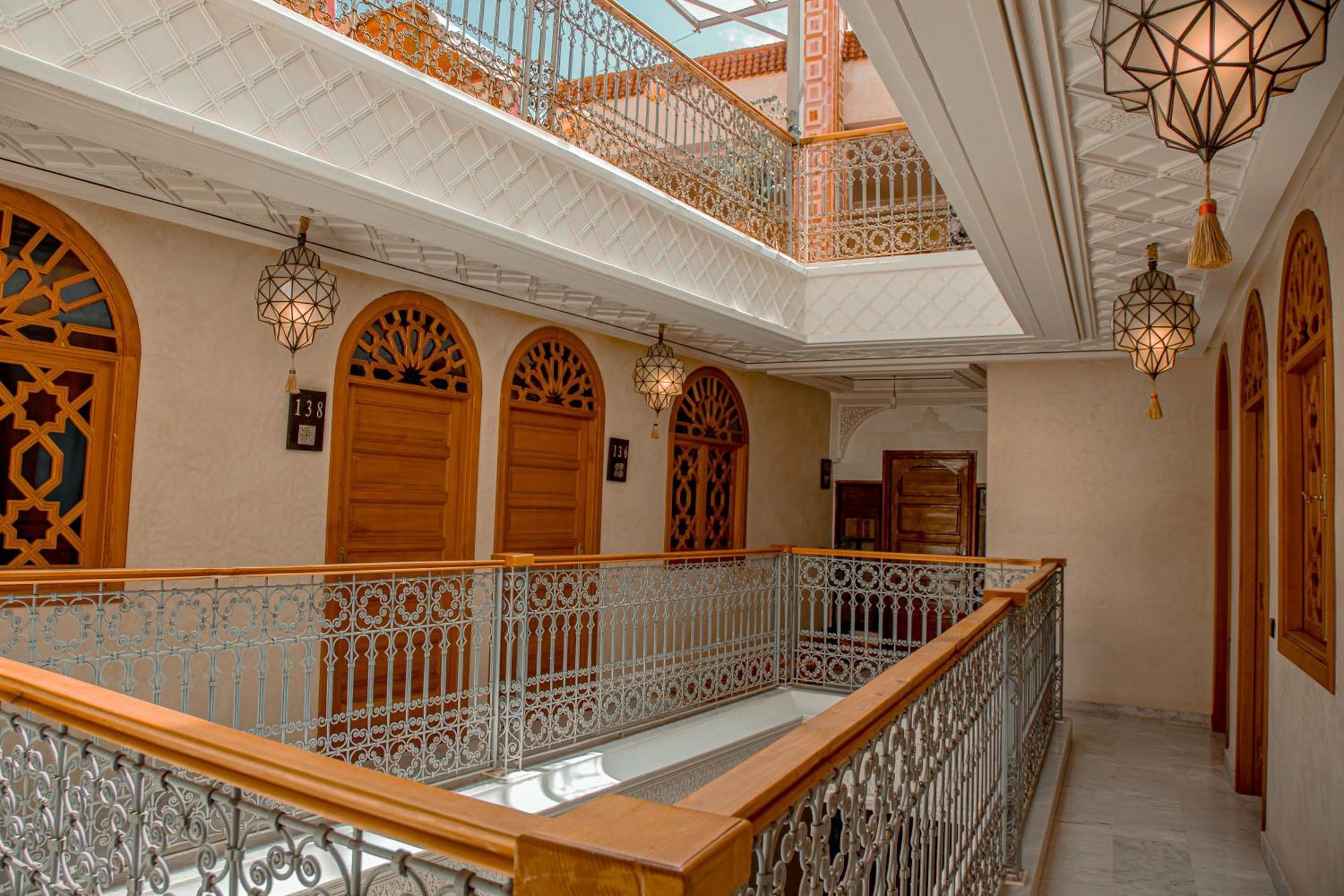 Apartamento Dar Tislite El Qamar Marrakesh