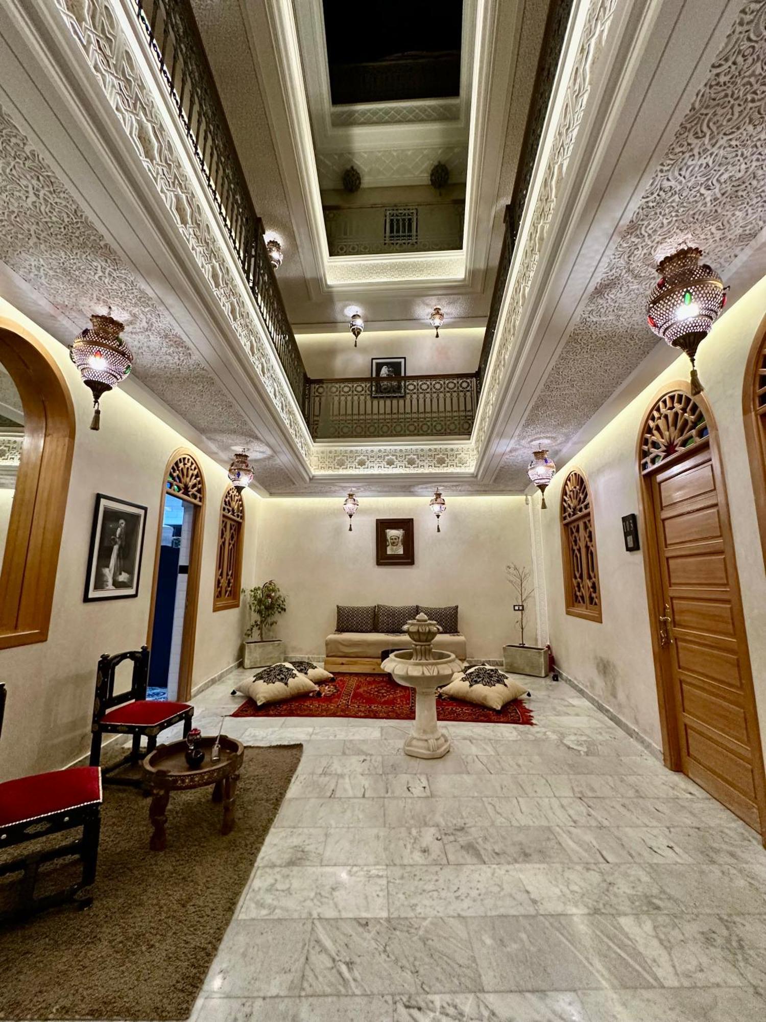 Dar Tislite El Qamar Marrakesh