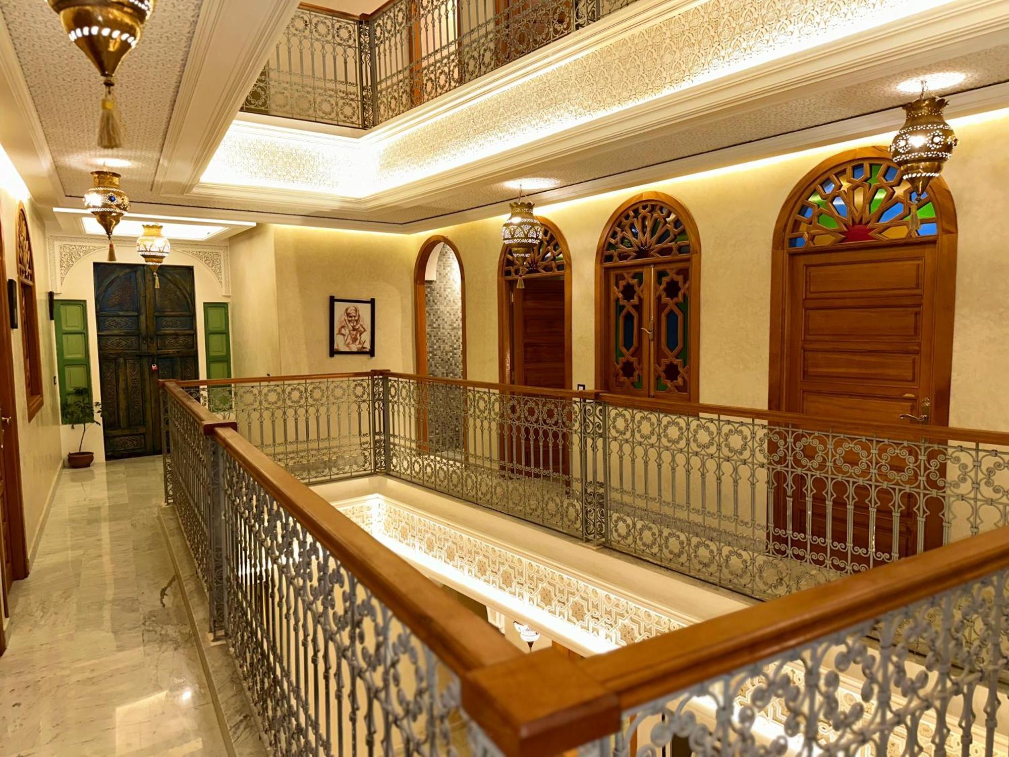 Dar Tislite El Qamar Apartamento