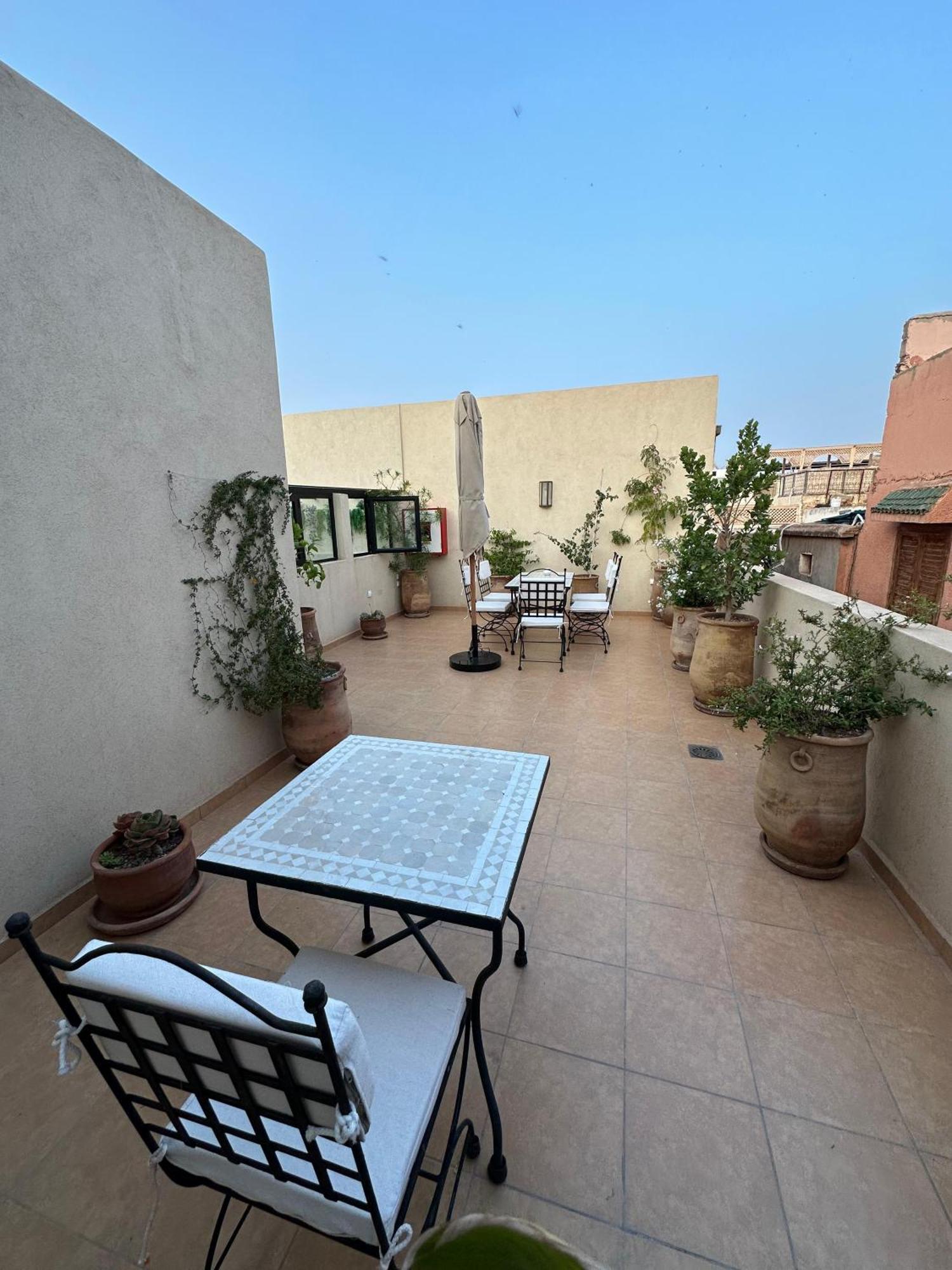 Noasid Bed & Breakfast Marrakesh