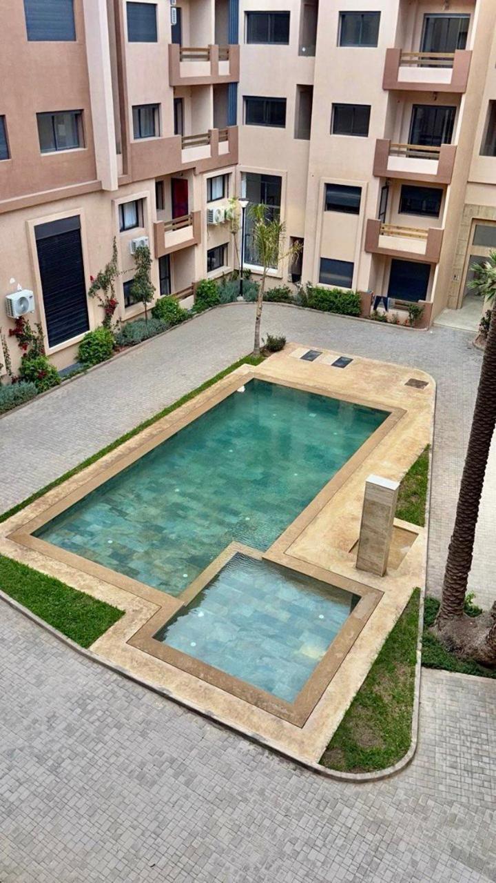 Nour House With Pool Appartement Marrakesh