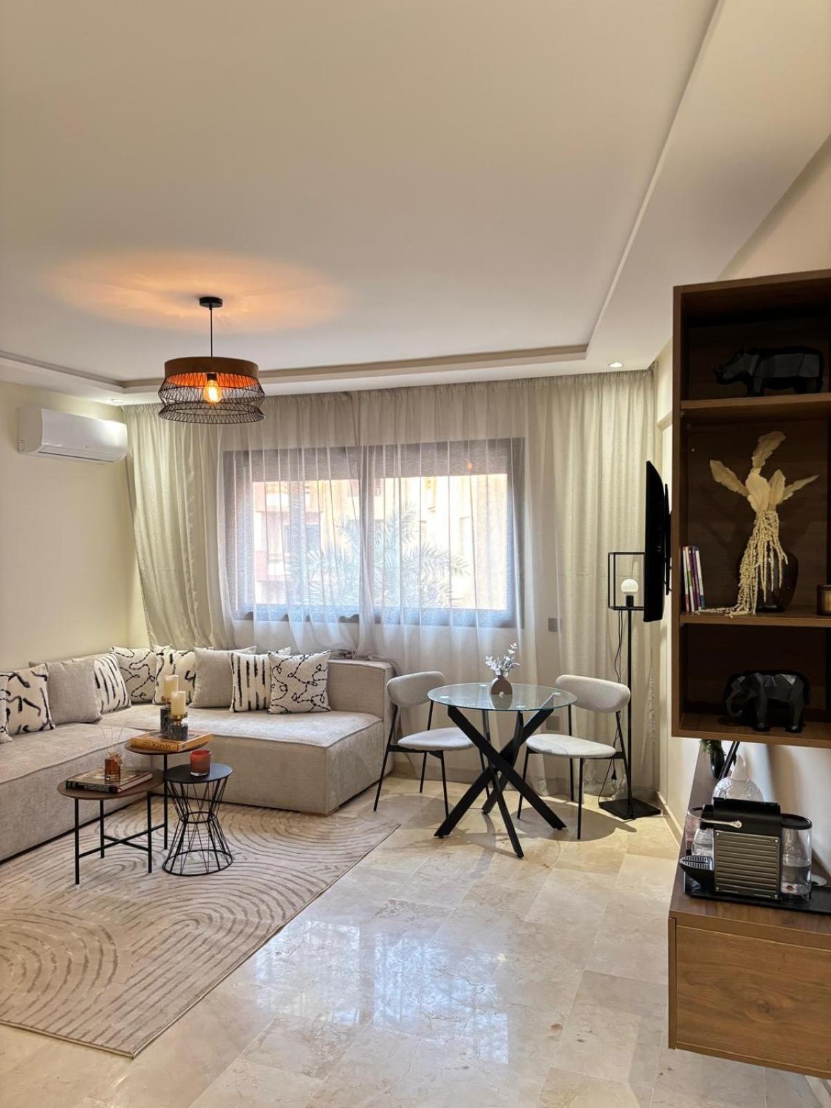 Nour House With Pool Appartement *