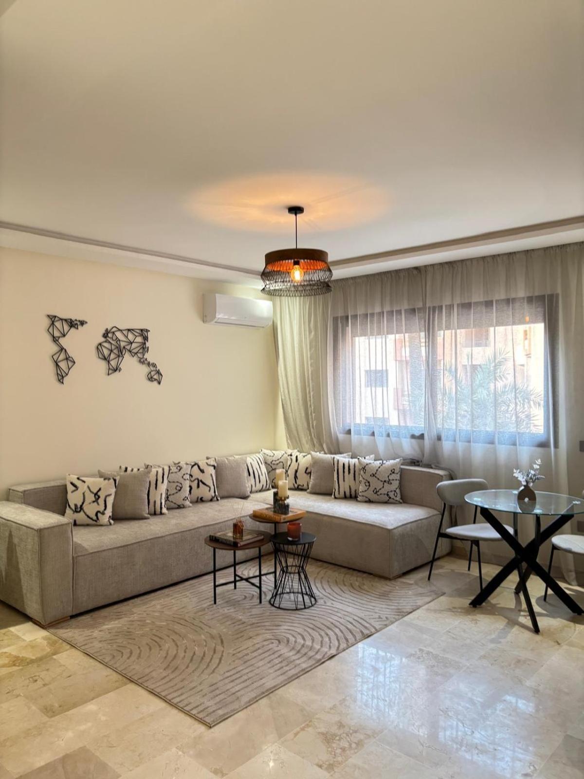 Appartement Nour House With Pool *