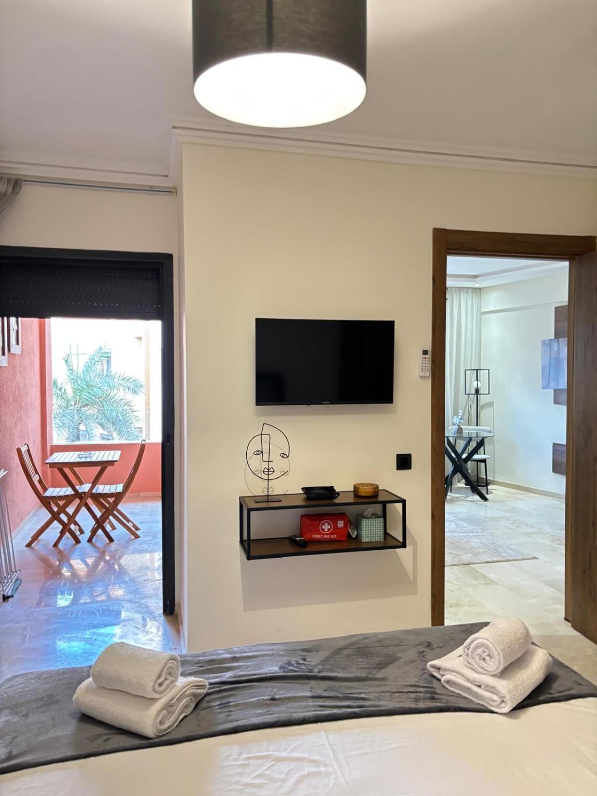 Nour House With Pool Appartement