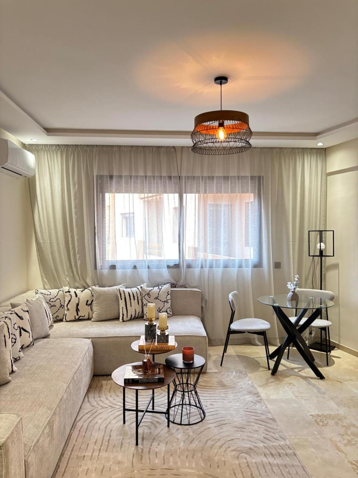 Appartement Nour House With Pool *