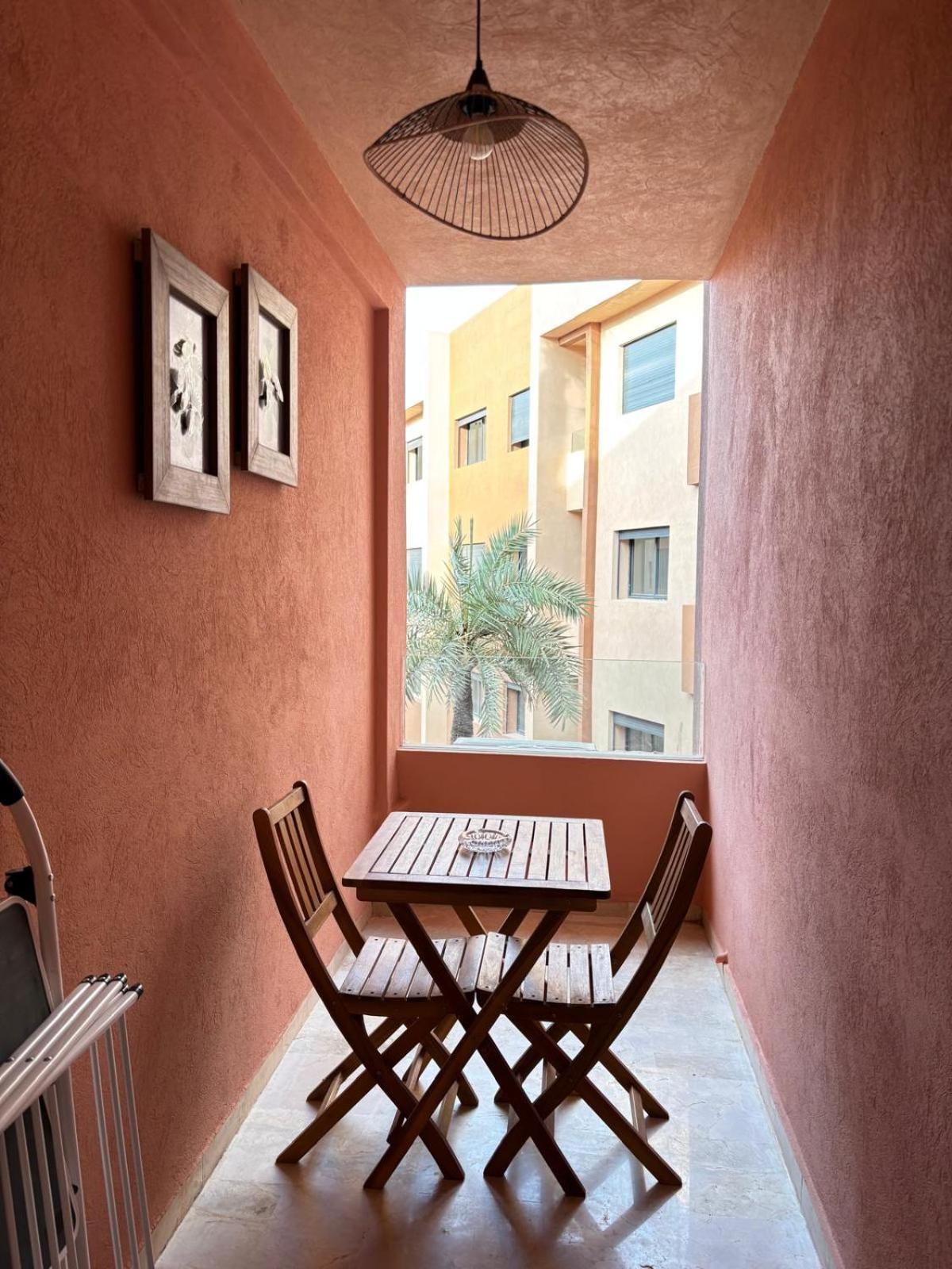 Nour House With Pool * Marrakesh