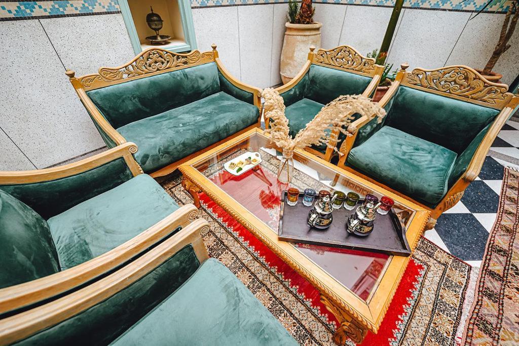 Villa Charming Medina 8 With Pool - Medina Marrakesh
