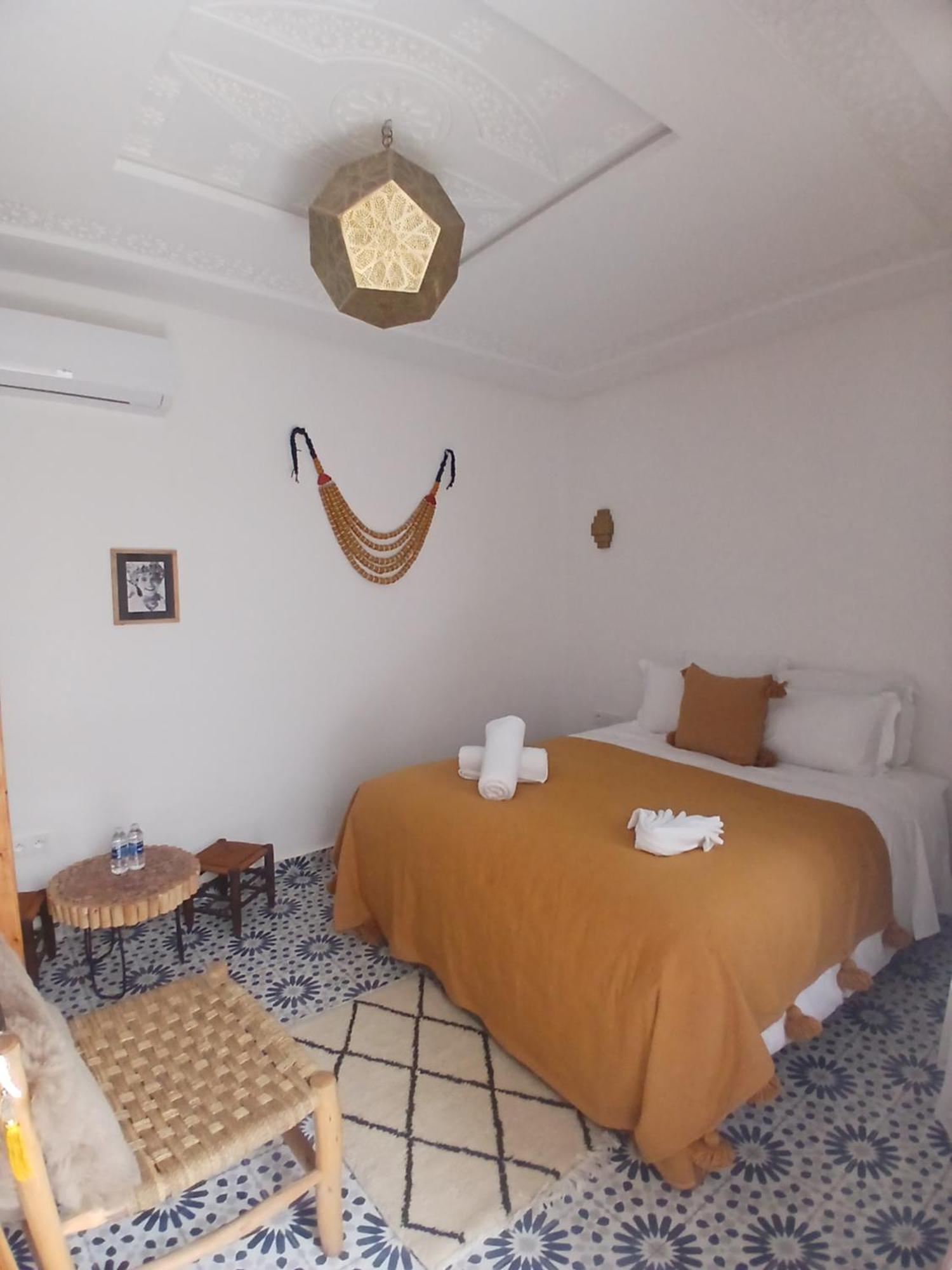 Gasthof Om Saadene Marrakesch