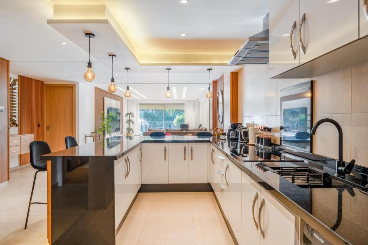 Apartment Mrevasion Elegant Luxury In The Center Of Marrakech Marrakesh
