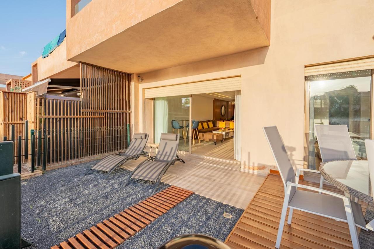Mrevasion Elegant Luxury In The Center Of Marrakech Marrakesh