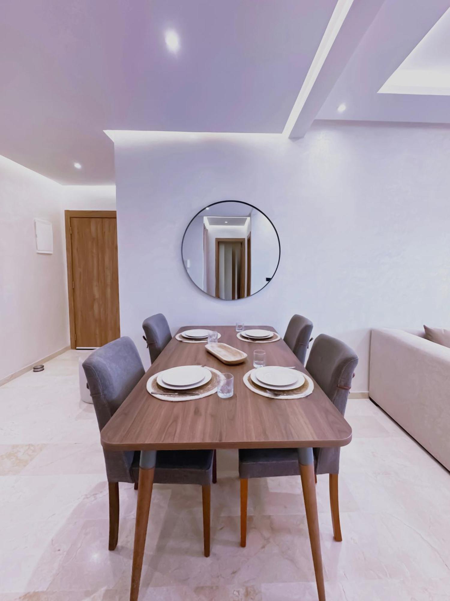 Apartment Modernes In Top-lage In Gueliz Marrakech