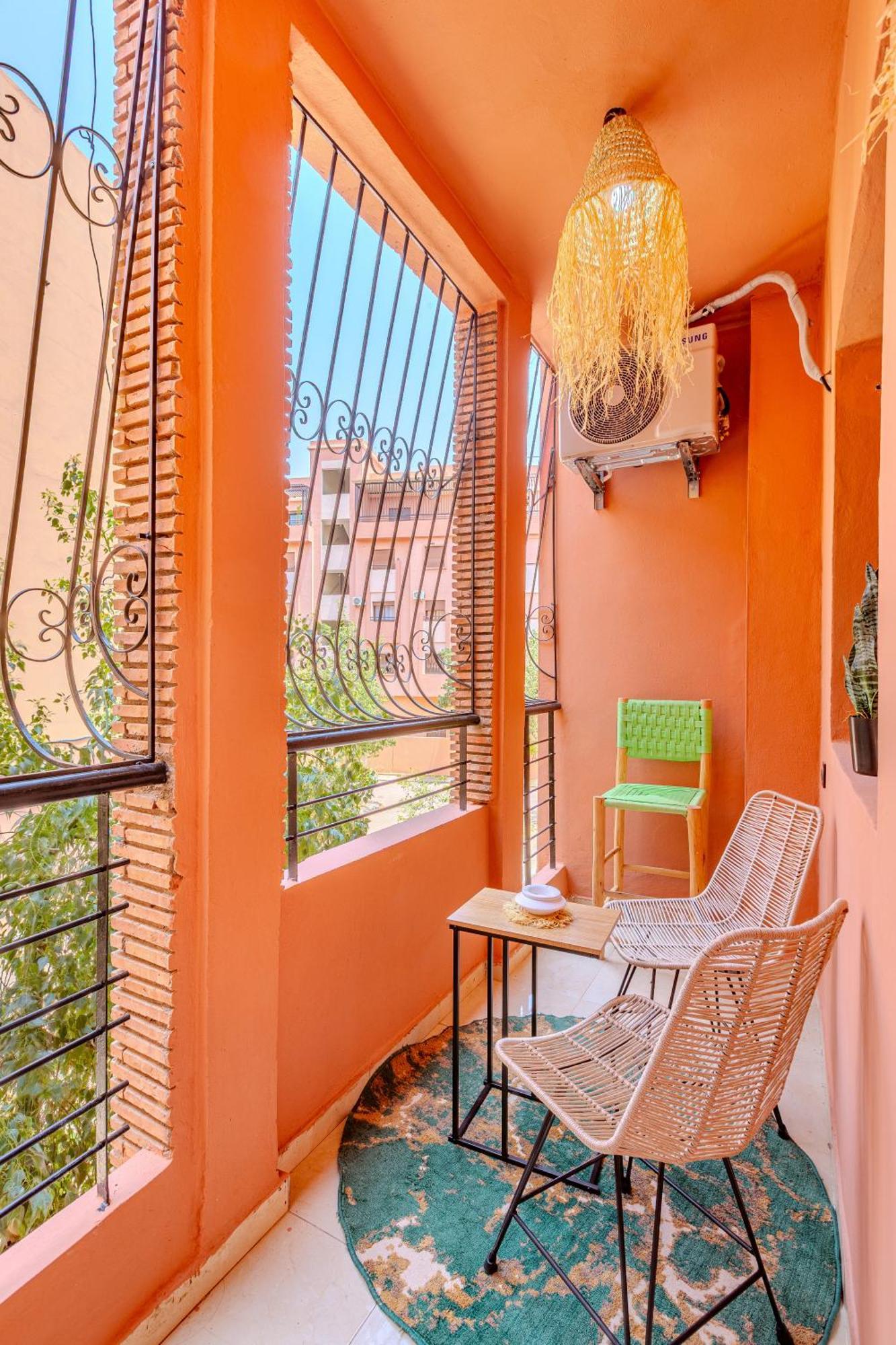 Oasis De Charme Au Coeur De Marrakech Marrakesh