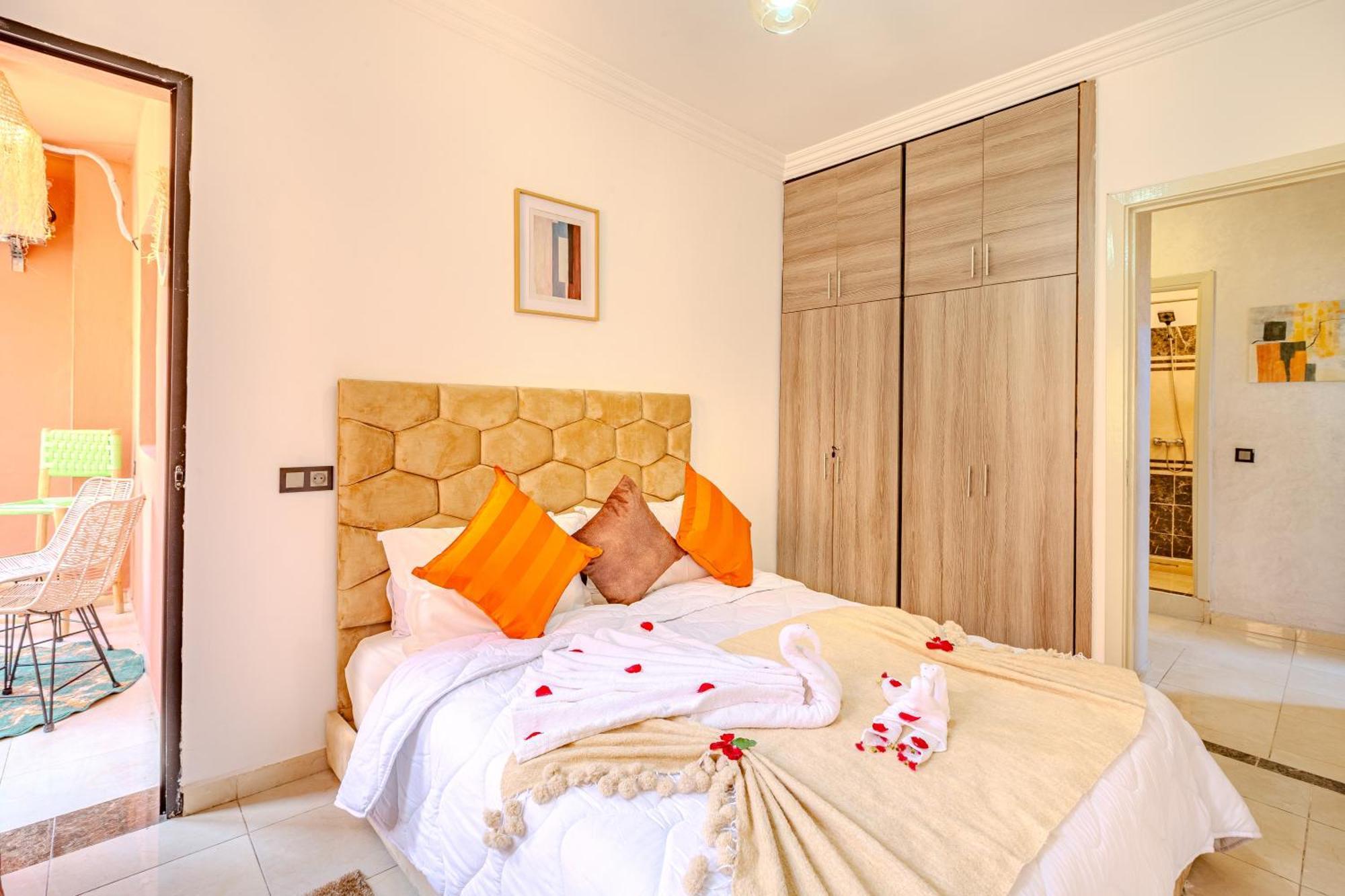 Apartment Oasis De Charme Au Coeur De Marrakech