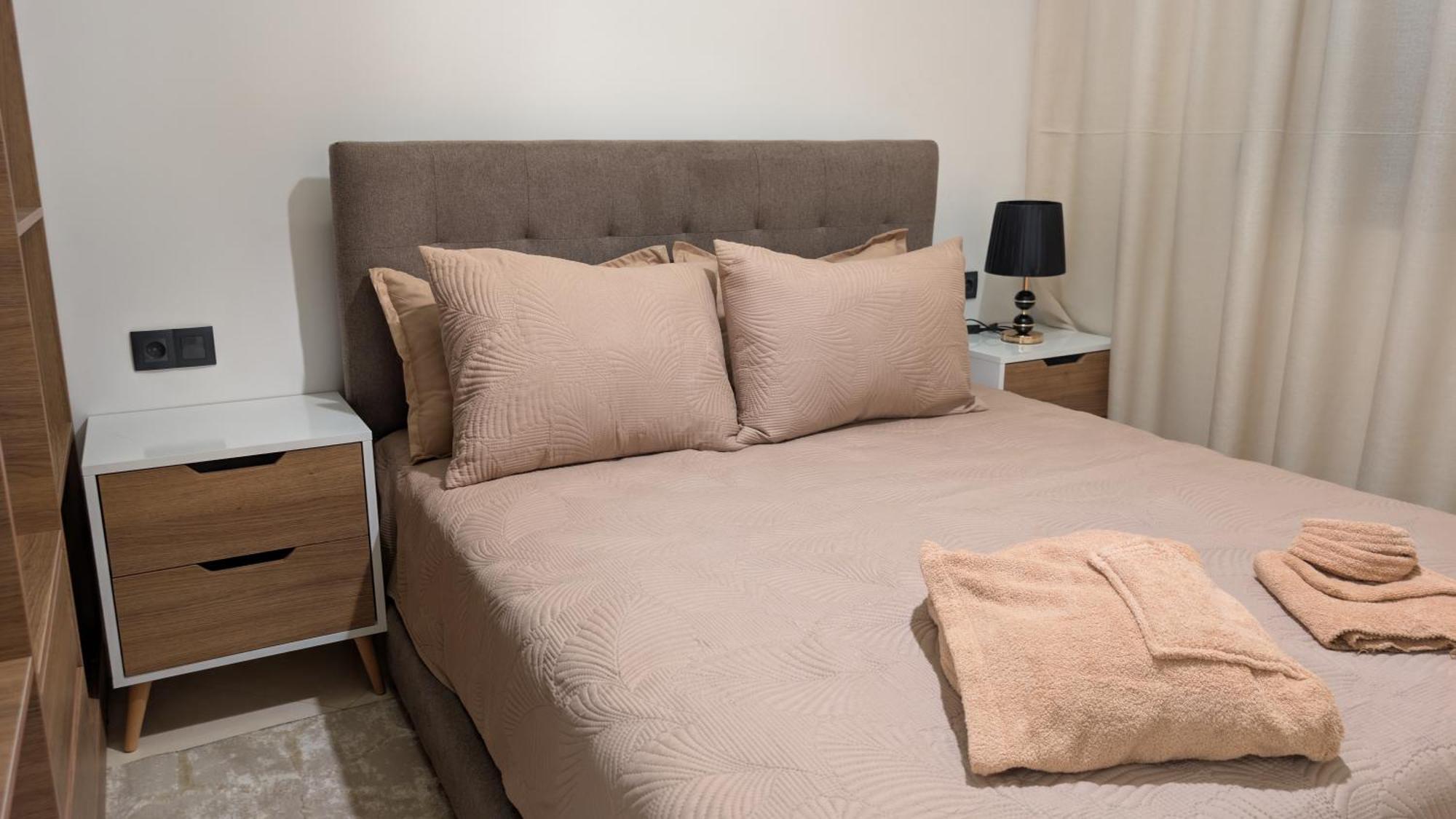 Apartment Stylish Near Center Marrakesh