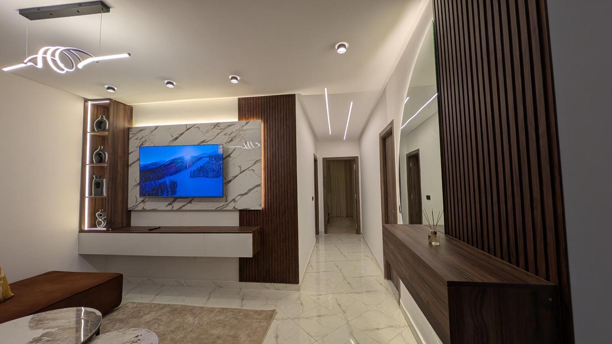 Apartment Stylish Near Center *