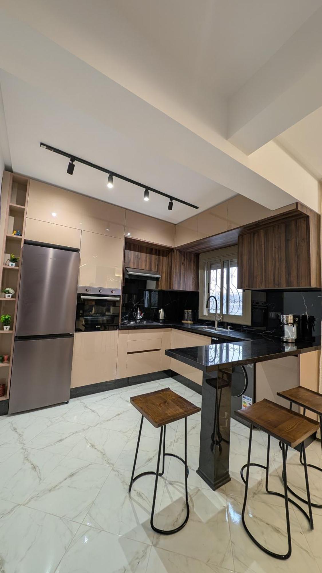 Stylish Near Center Apartment